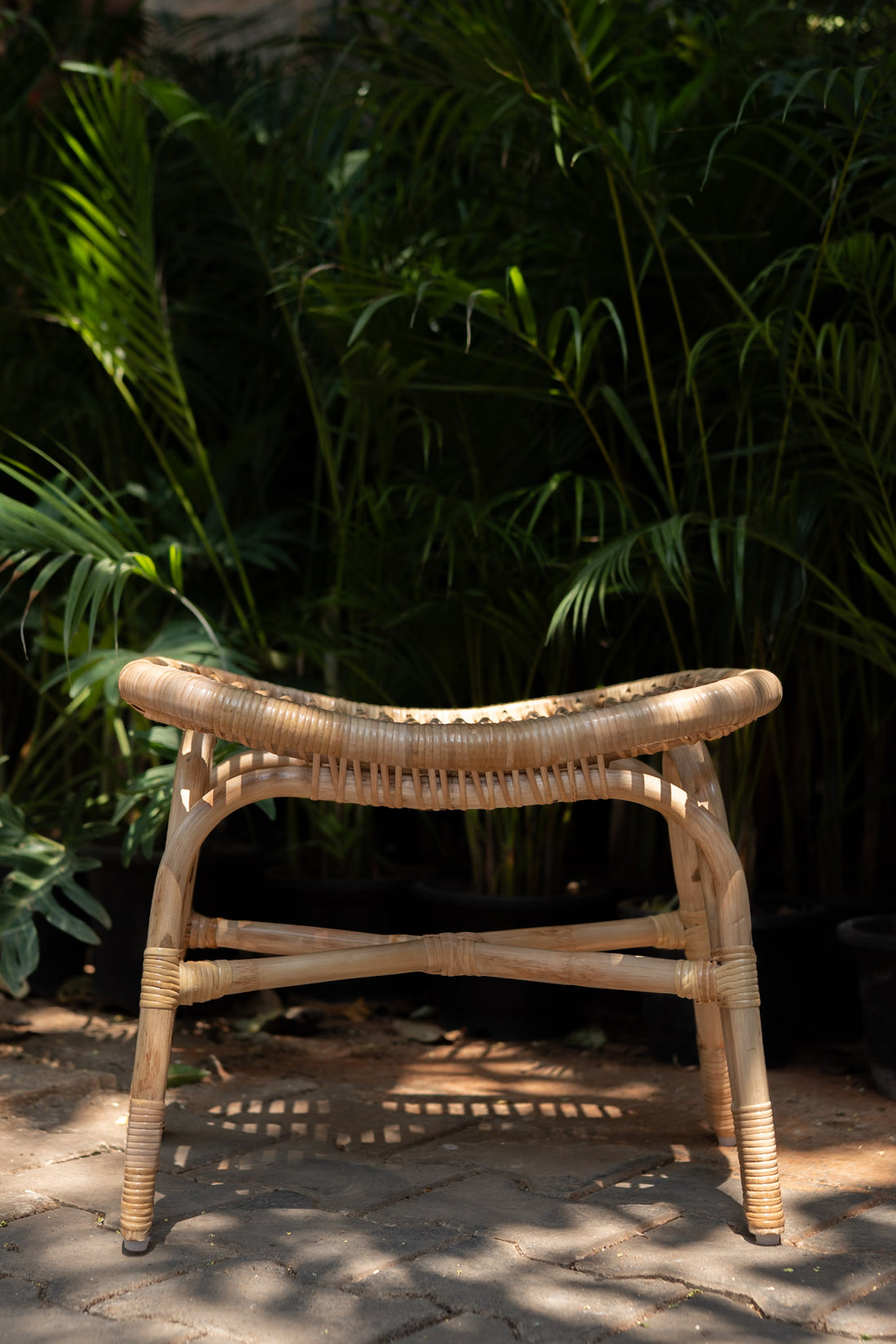 Luna Cane Stool – Bamboopecker