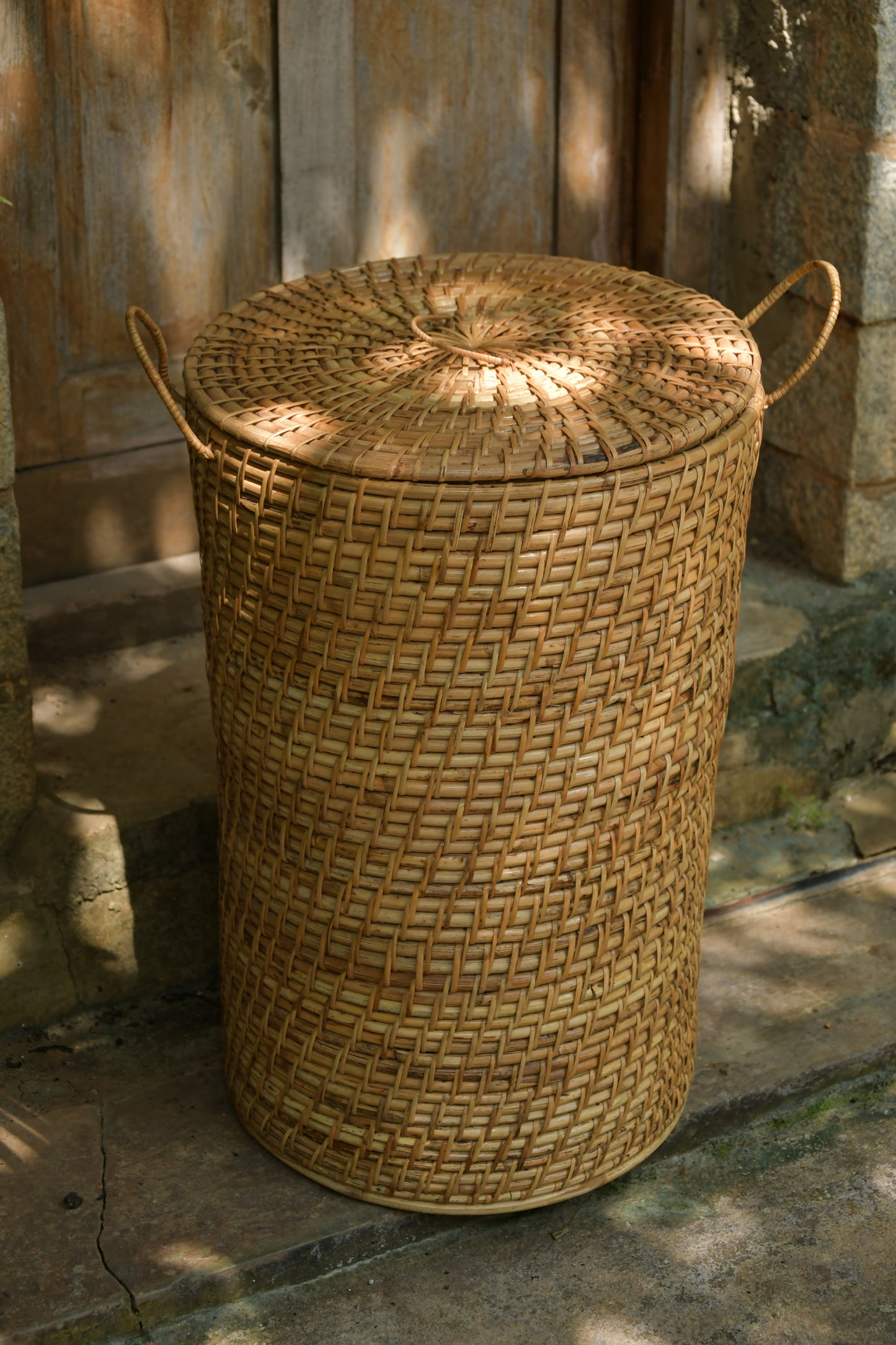 Nagaon Tall laundry Basket