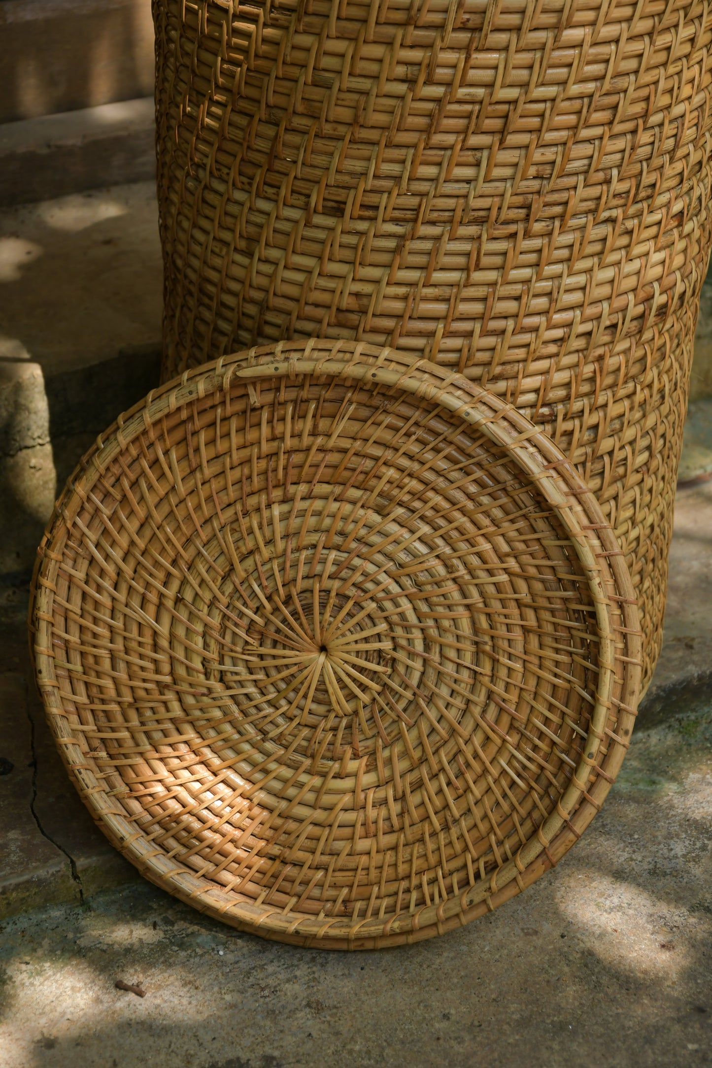 Nagaon Tall laundry Basket