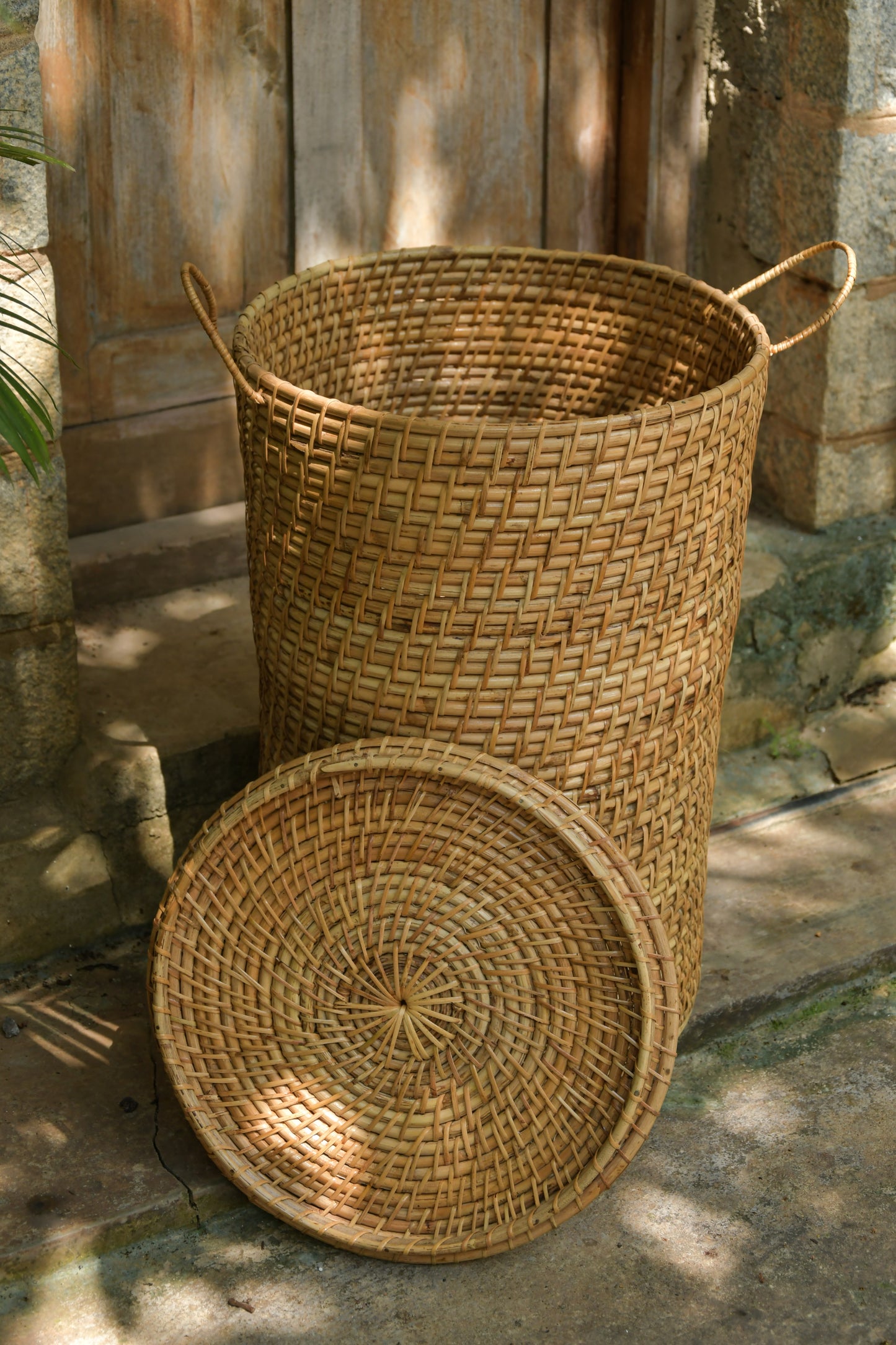 Nagaon Tall laundry Basket