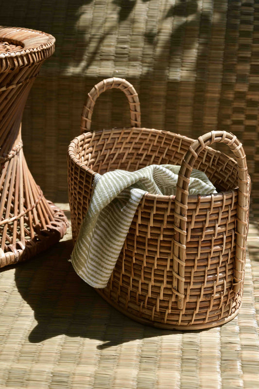 Nagaon Oval Basket