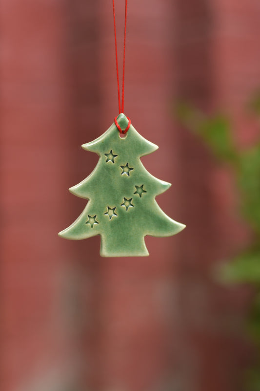 New Holiday Ornaments