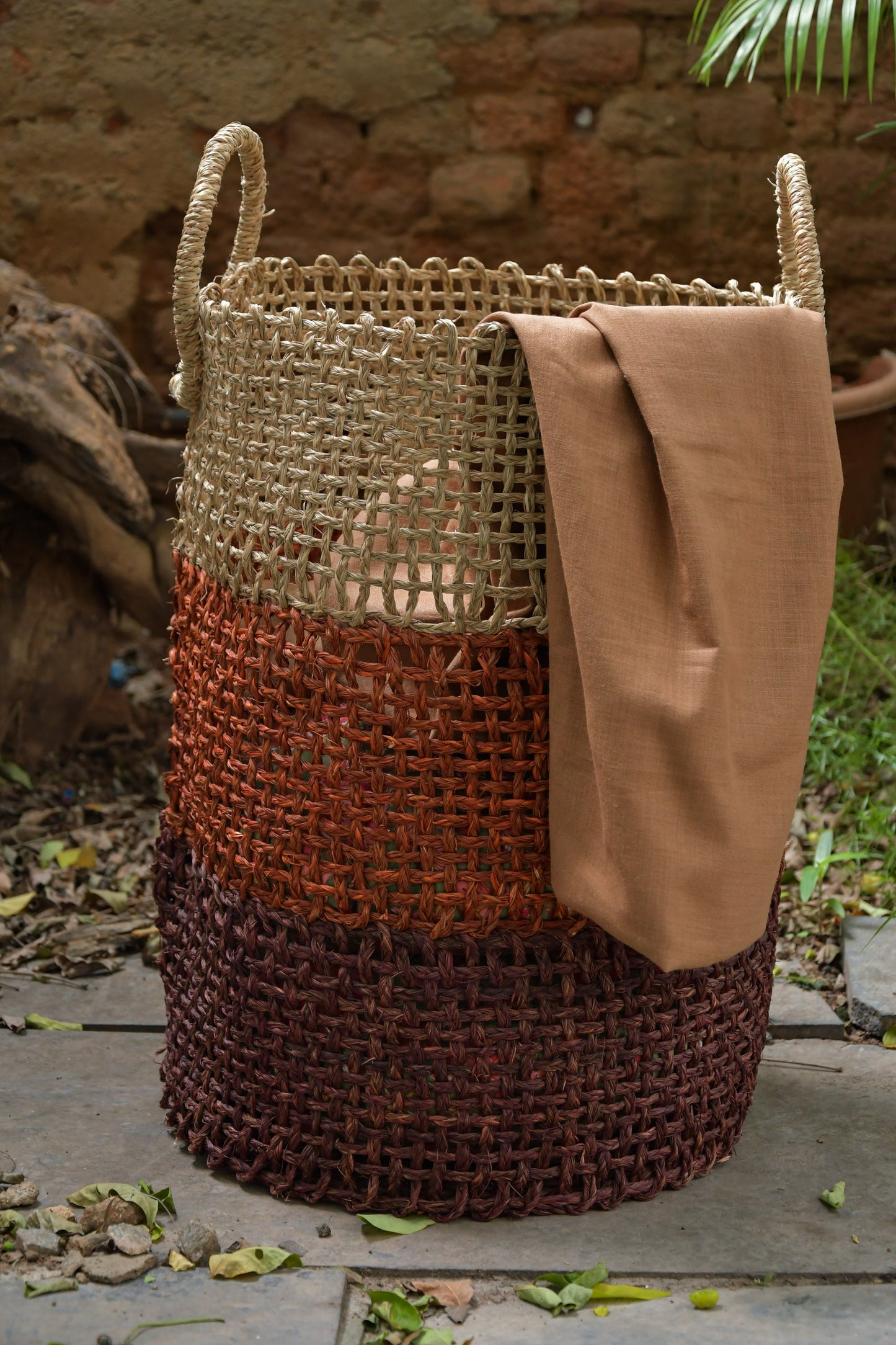 Kadham Sabai Laundry Basket