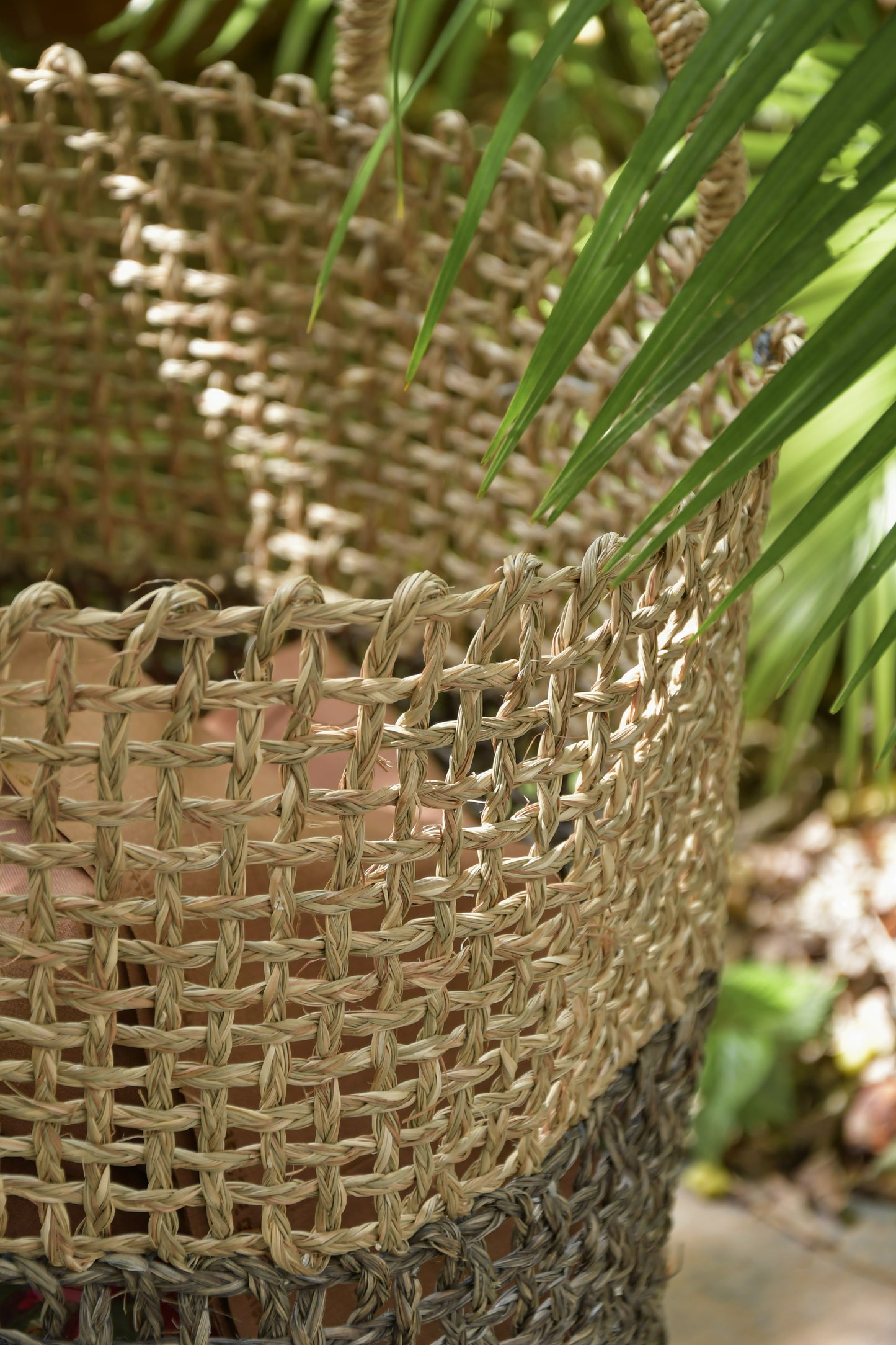 Kadham Sabai Laundry Basket