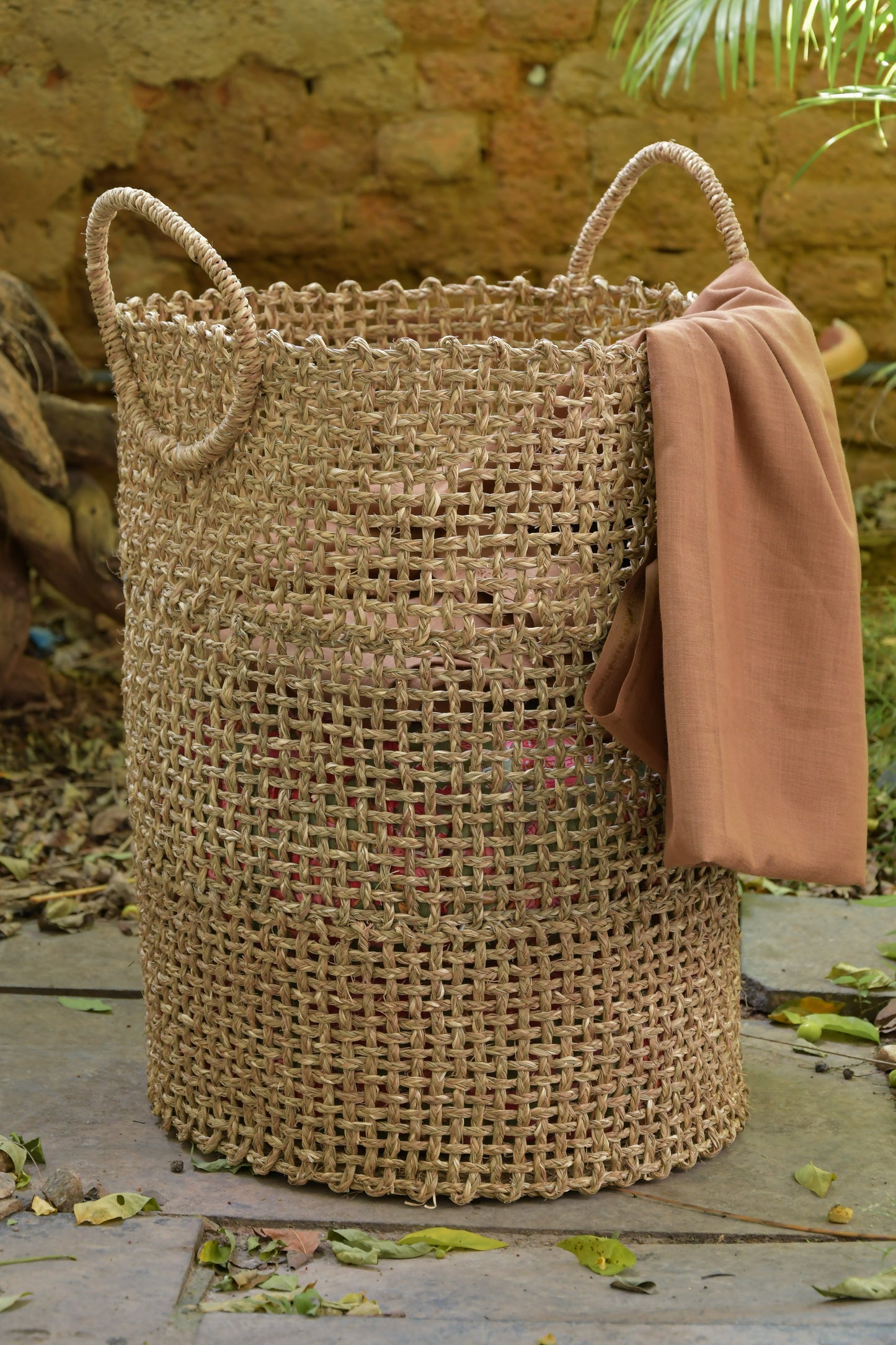 Kadham Sabai Laundry Basket