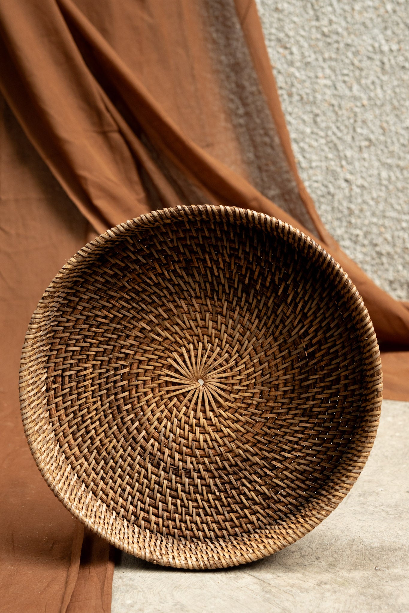 Midori Round Small Tray Set