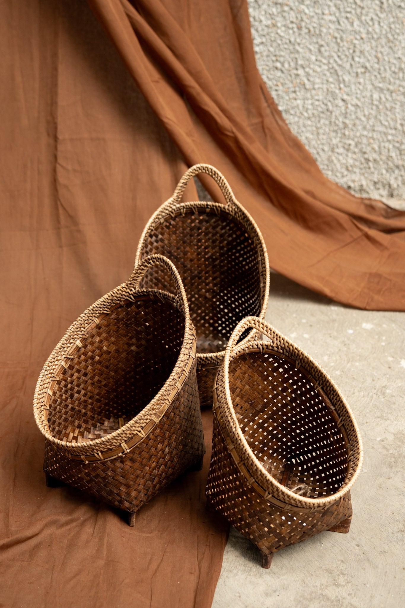 Midori Wall Hanging Basket