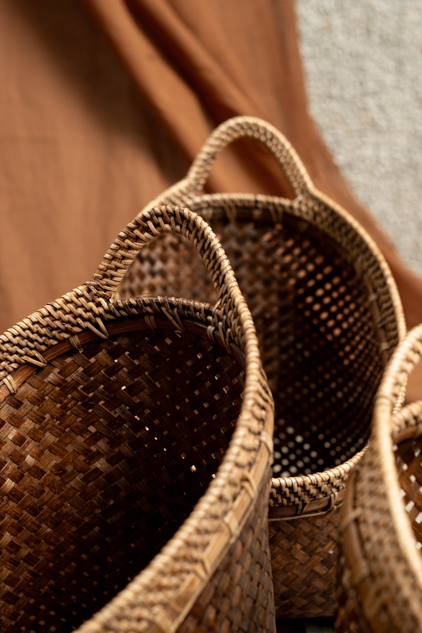 Midori Wall Hanging Basket