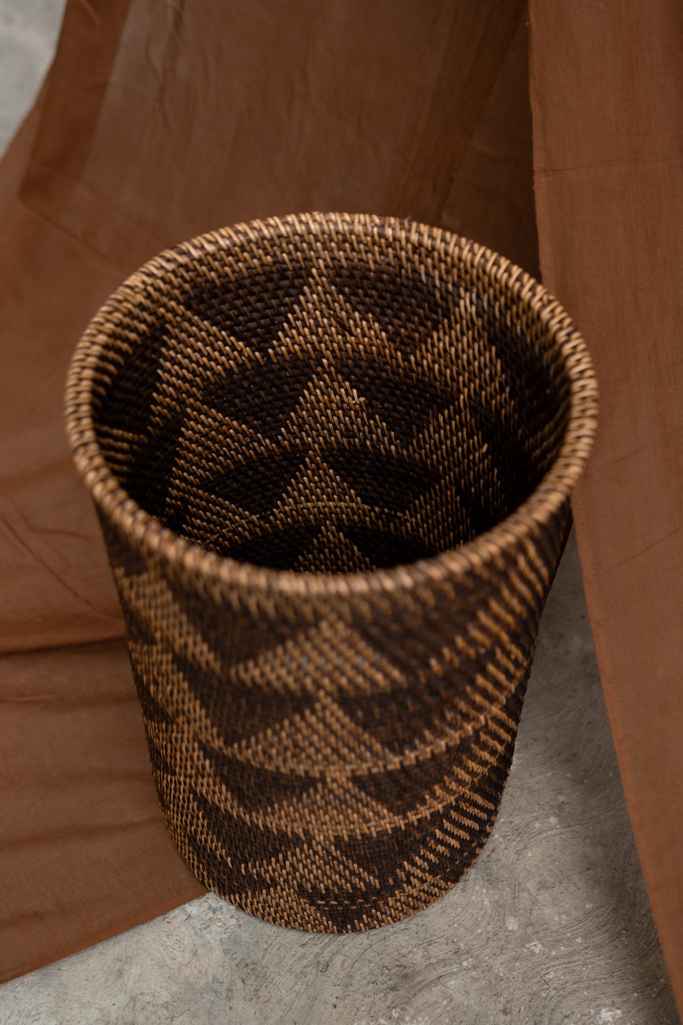Midori Cane Umbrella Stand