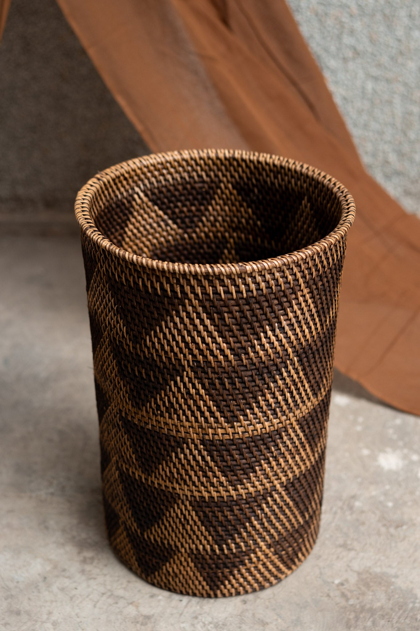 Midori Cane Umbrella Stand