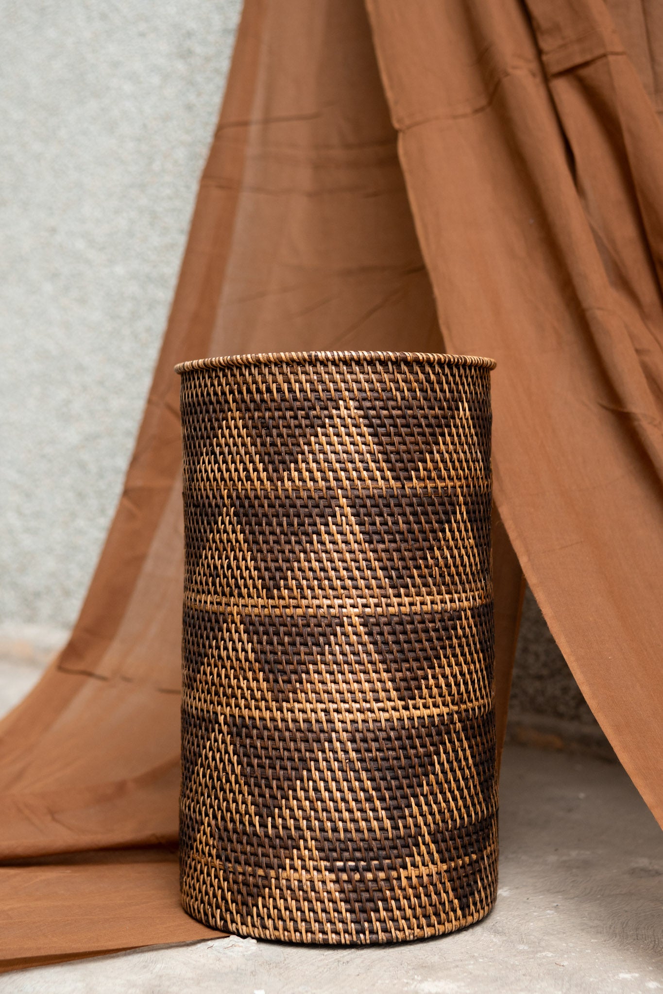 Midori Cane Umbrella Stand