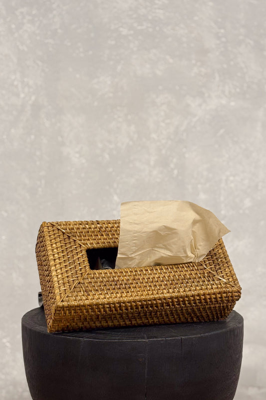 Midori Paper Napkin Holder - Rectangle