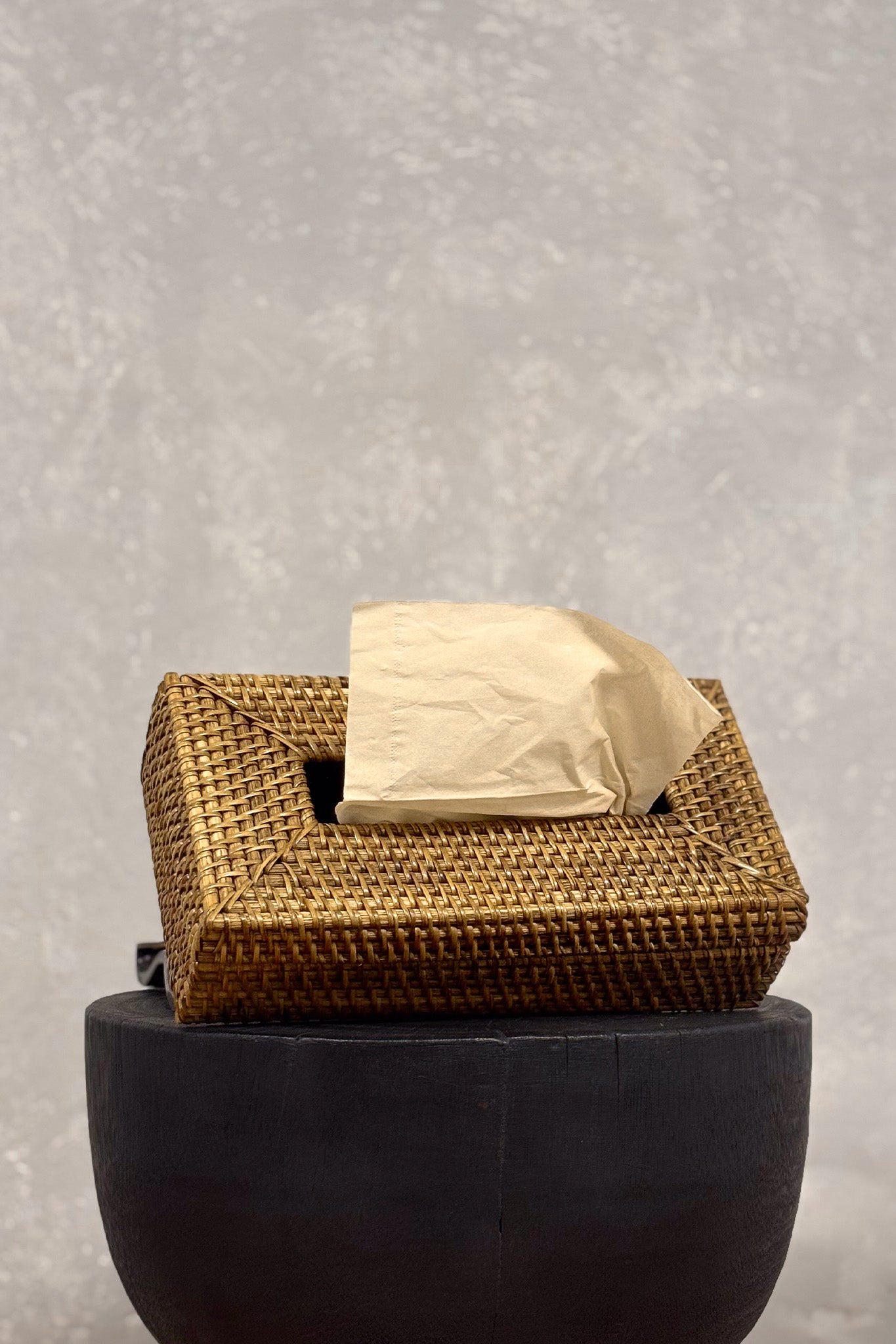 Midori Paper Napkin Holder - Rectangle