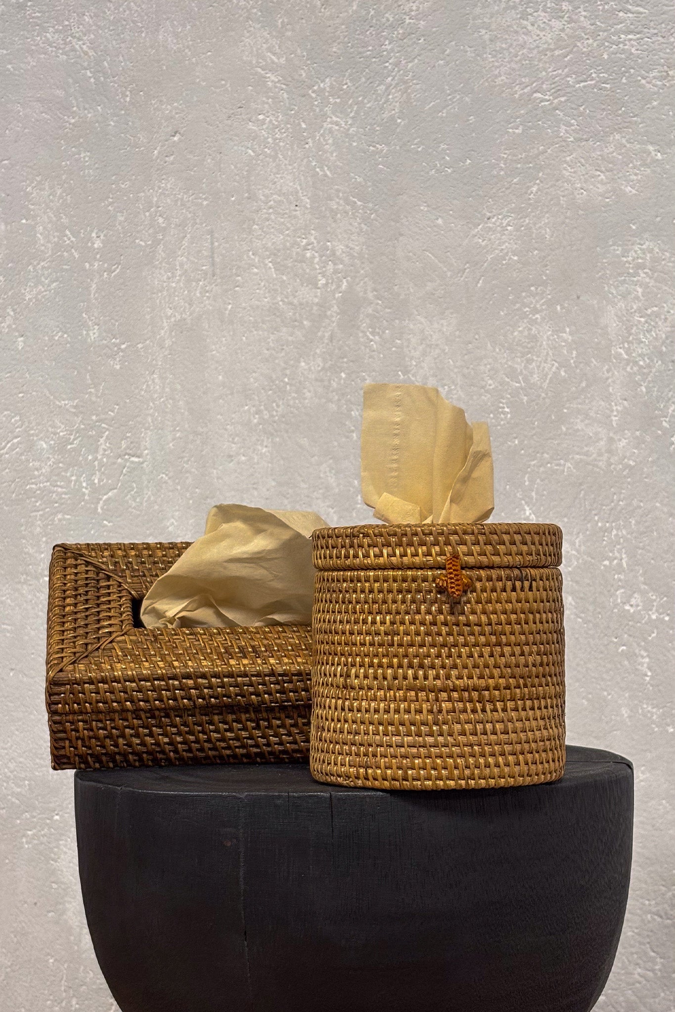 Midori Paper Napkin Holder - Rectangle