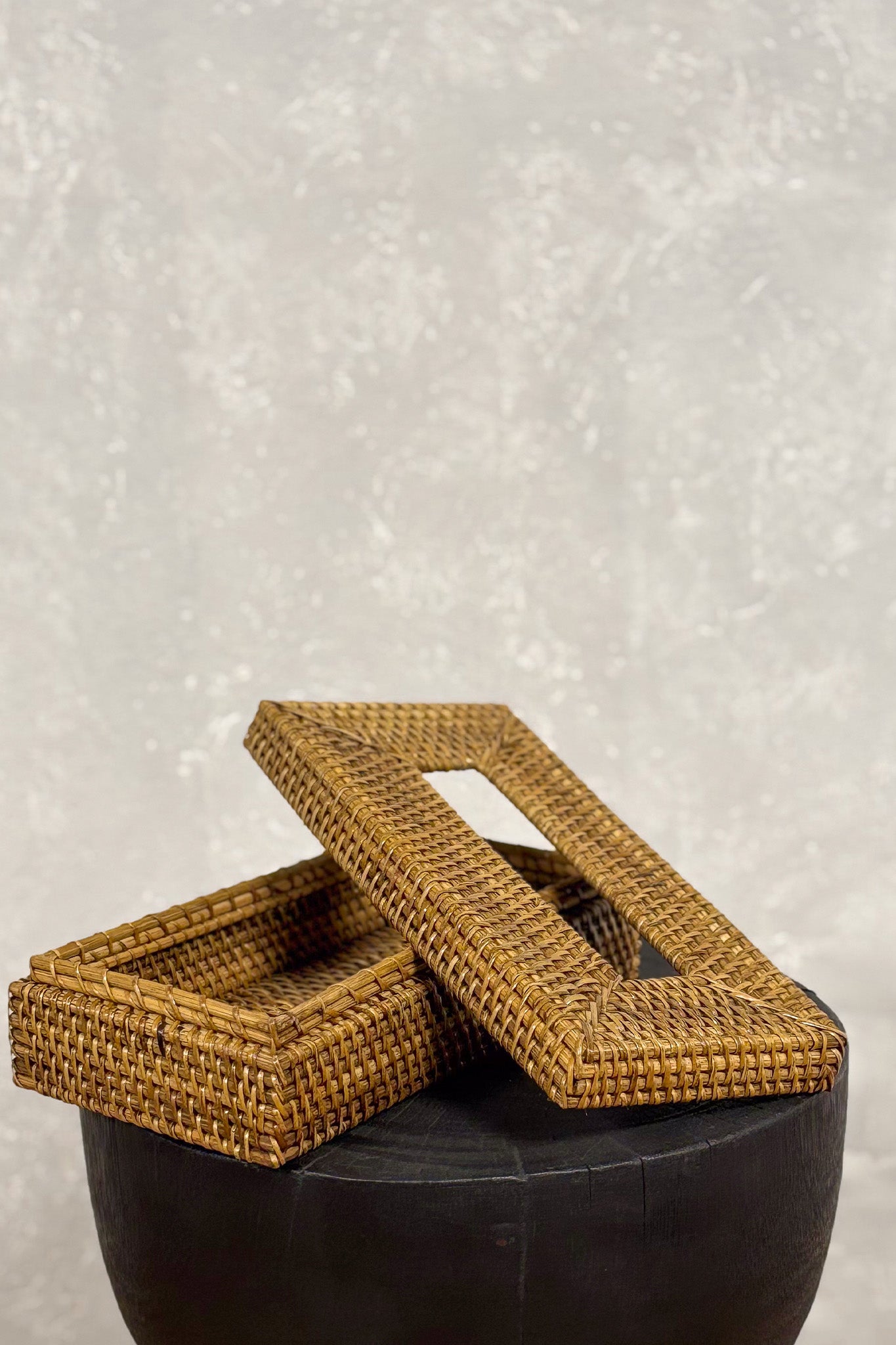 Midori Paper Napkin Holder - Rectangle