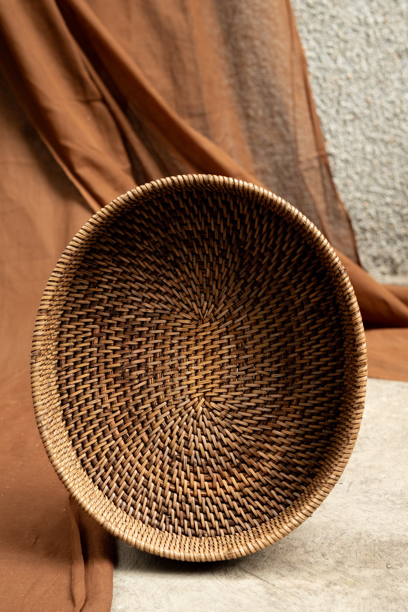 Midori Oval Small Tray Set