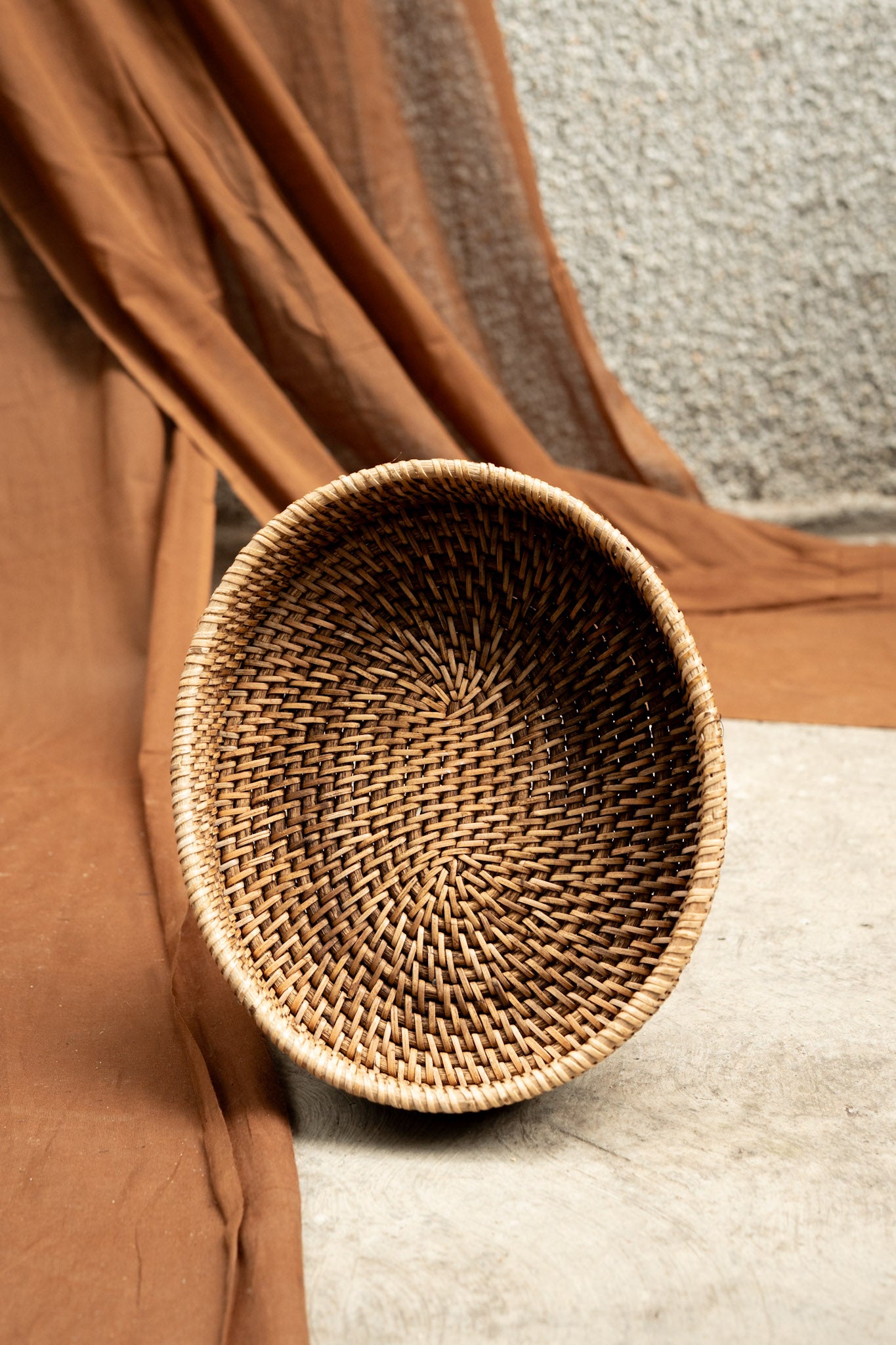 Midori Oval Small Tray Set