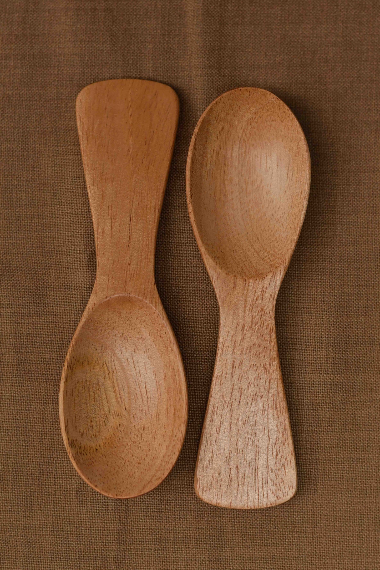 Neem Wood Masala Spoon