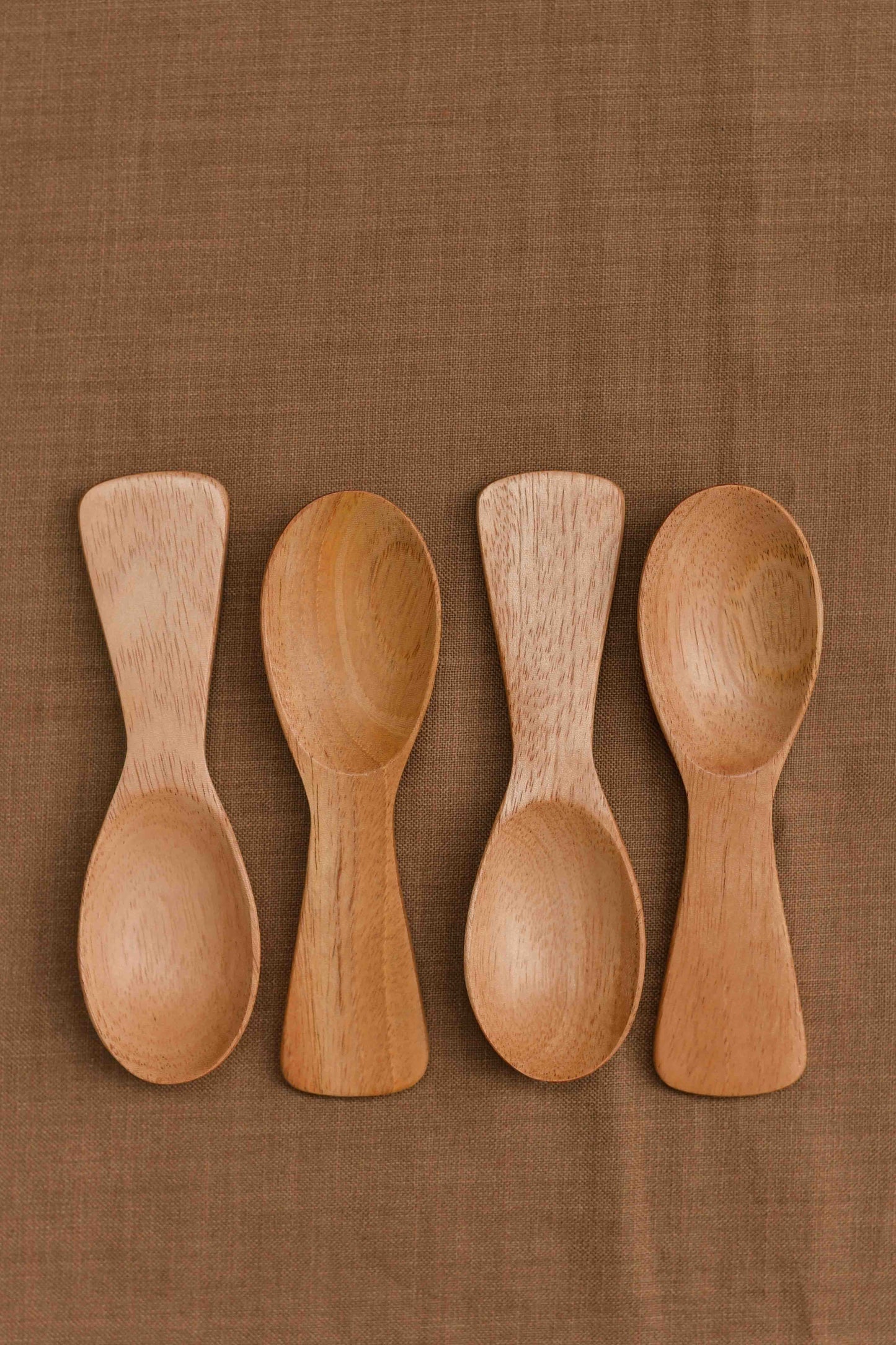 Neem Wood Masala Spoon