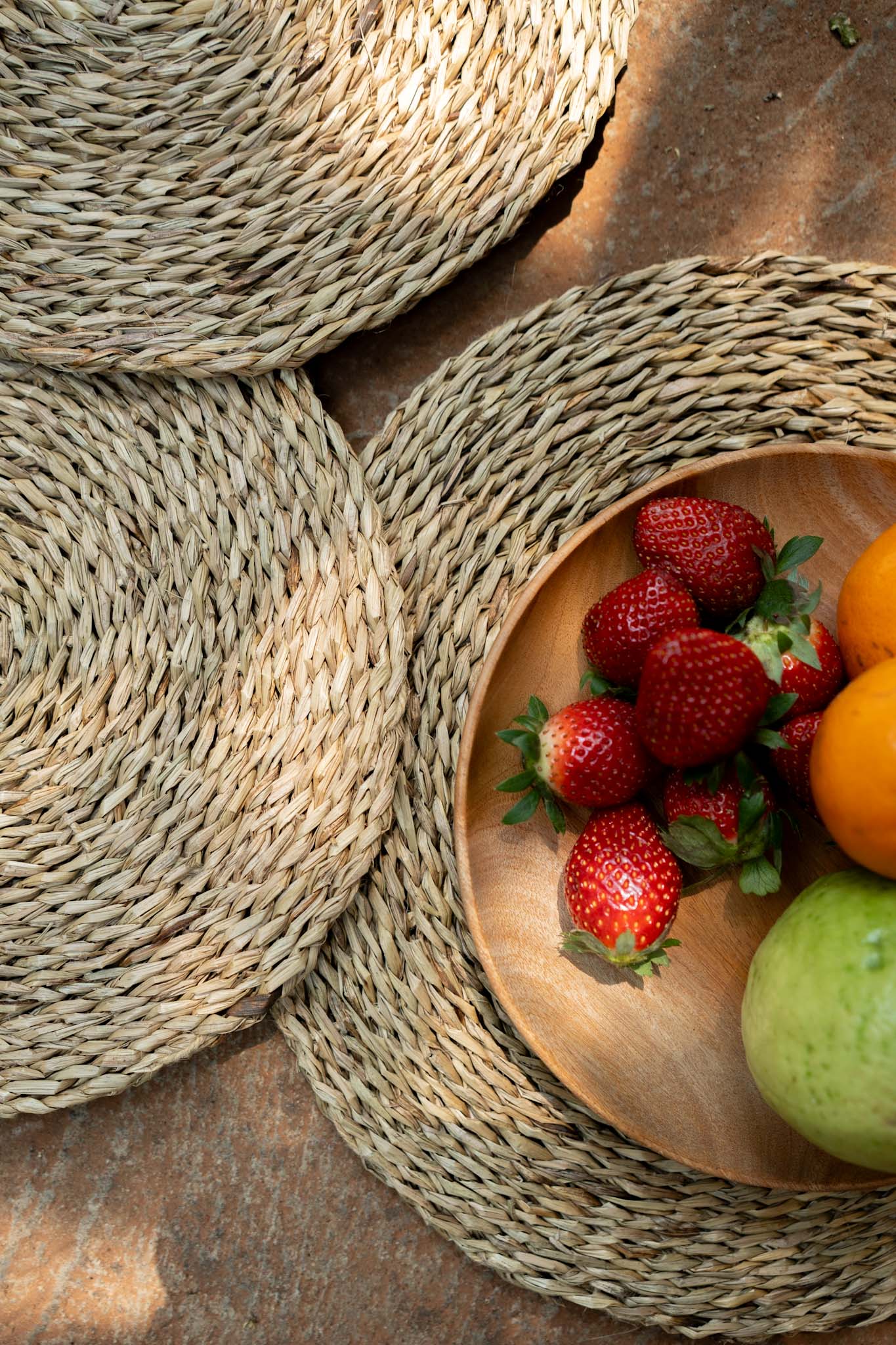 Kora Placemats