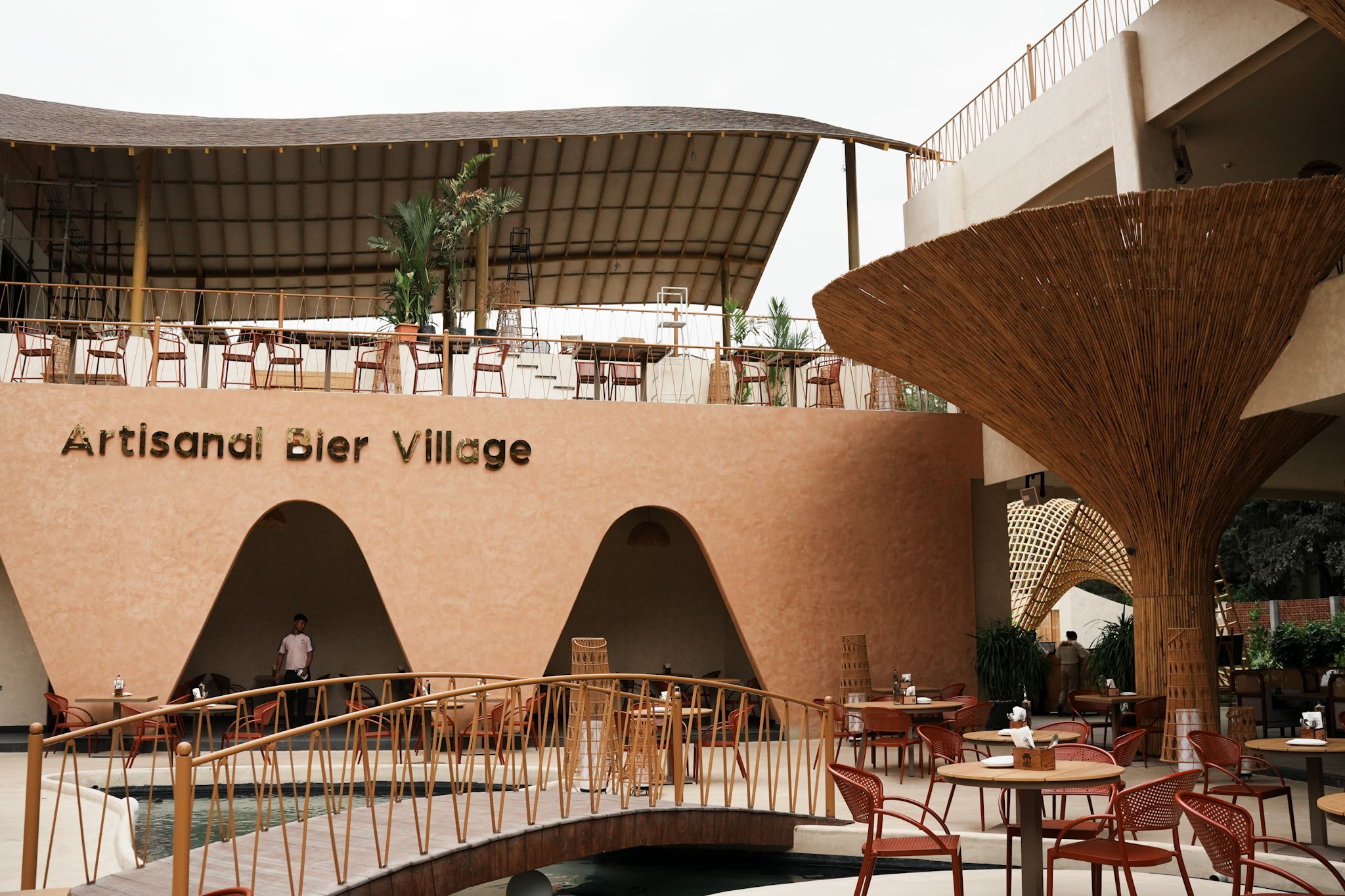 Artisanal Bier Village - Whitefield – Bamboopecker
