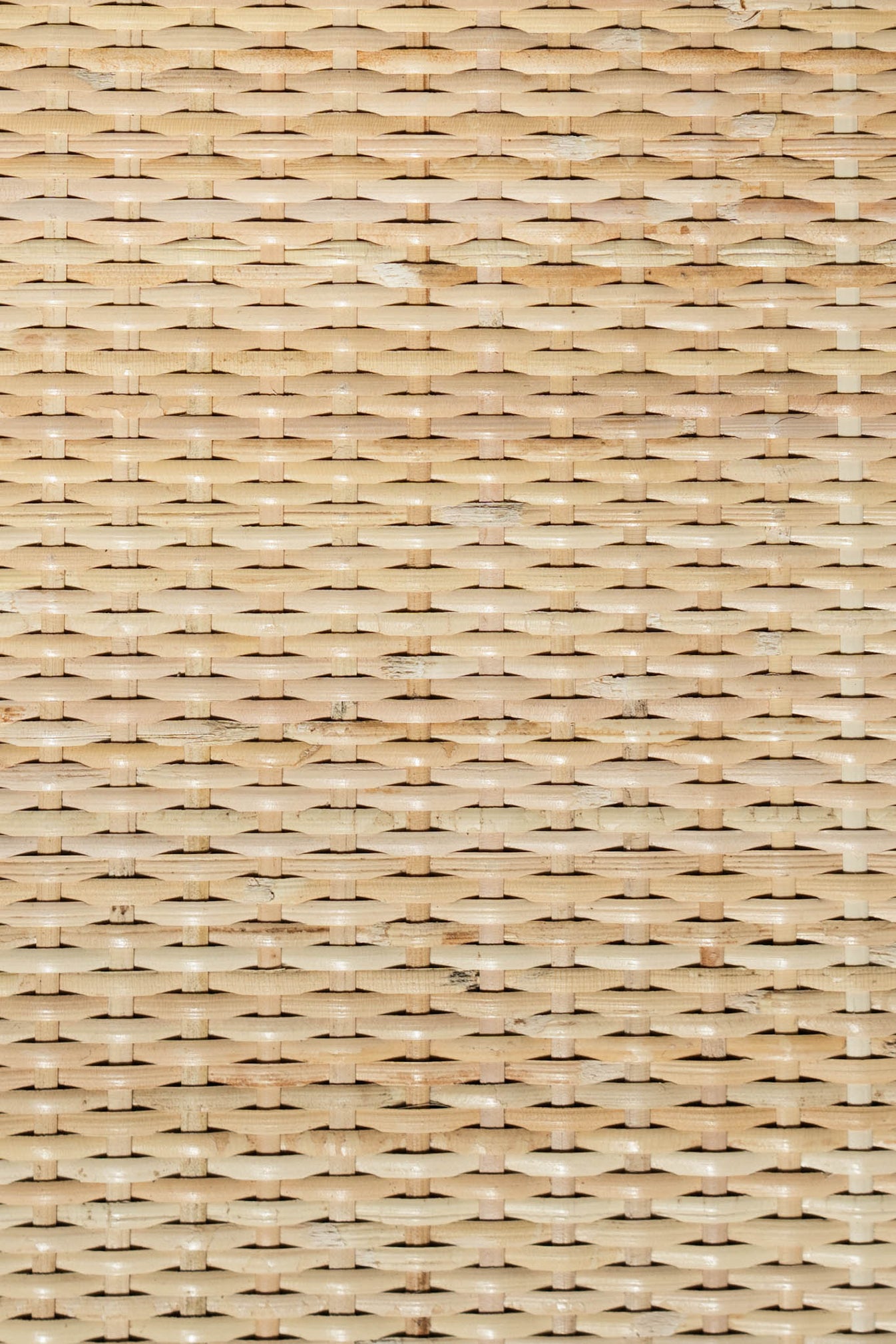 Full Weave Rattan Mat – Bamboopecker