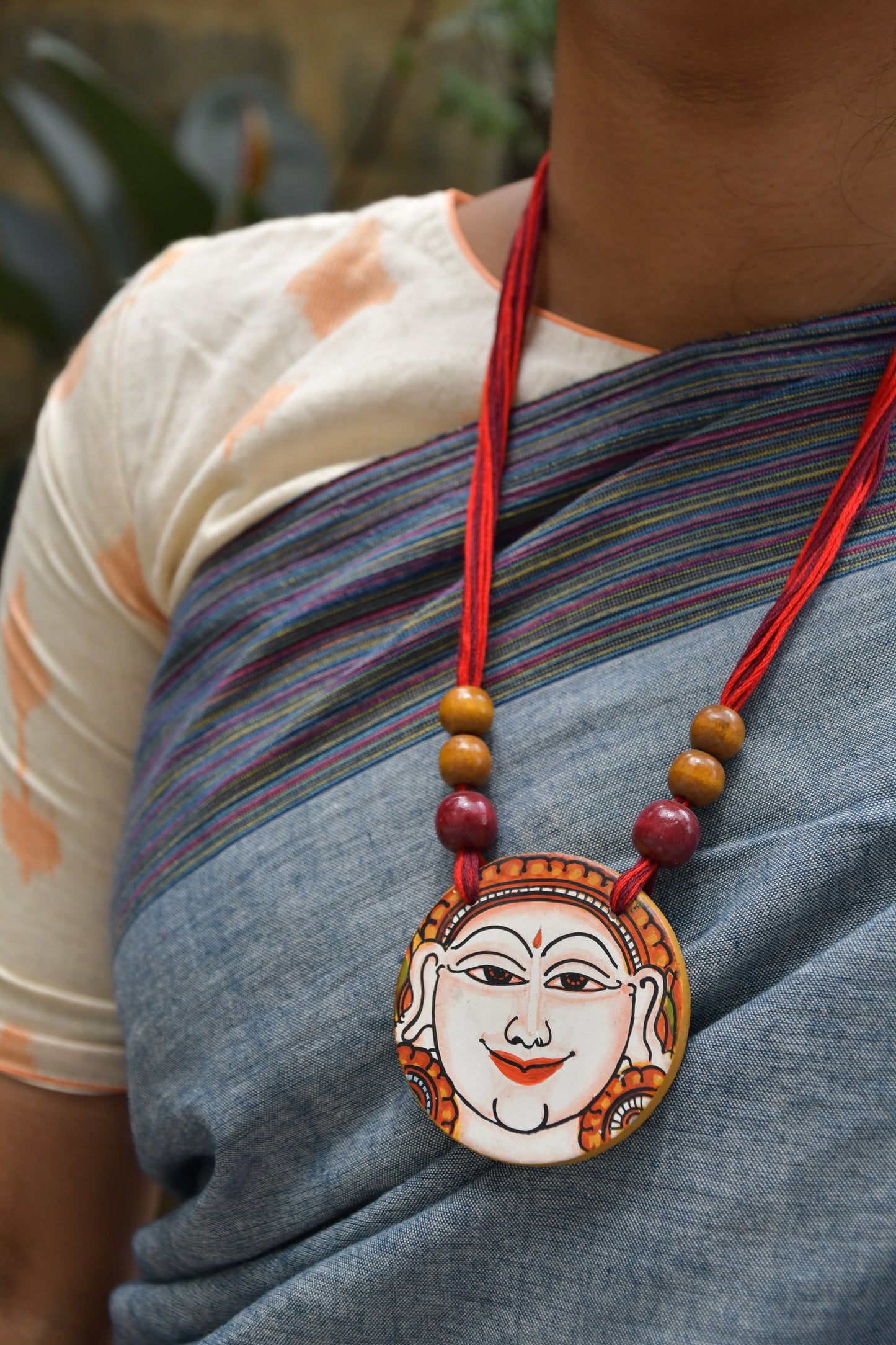 Padma Mural Pendant