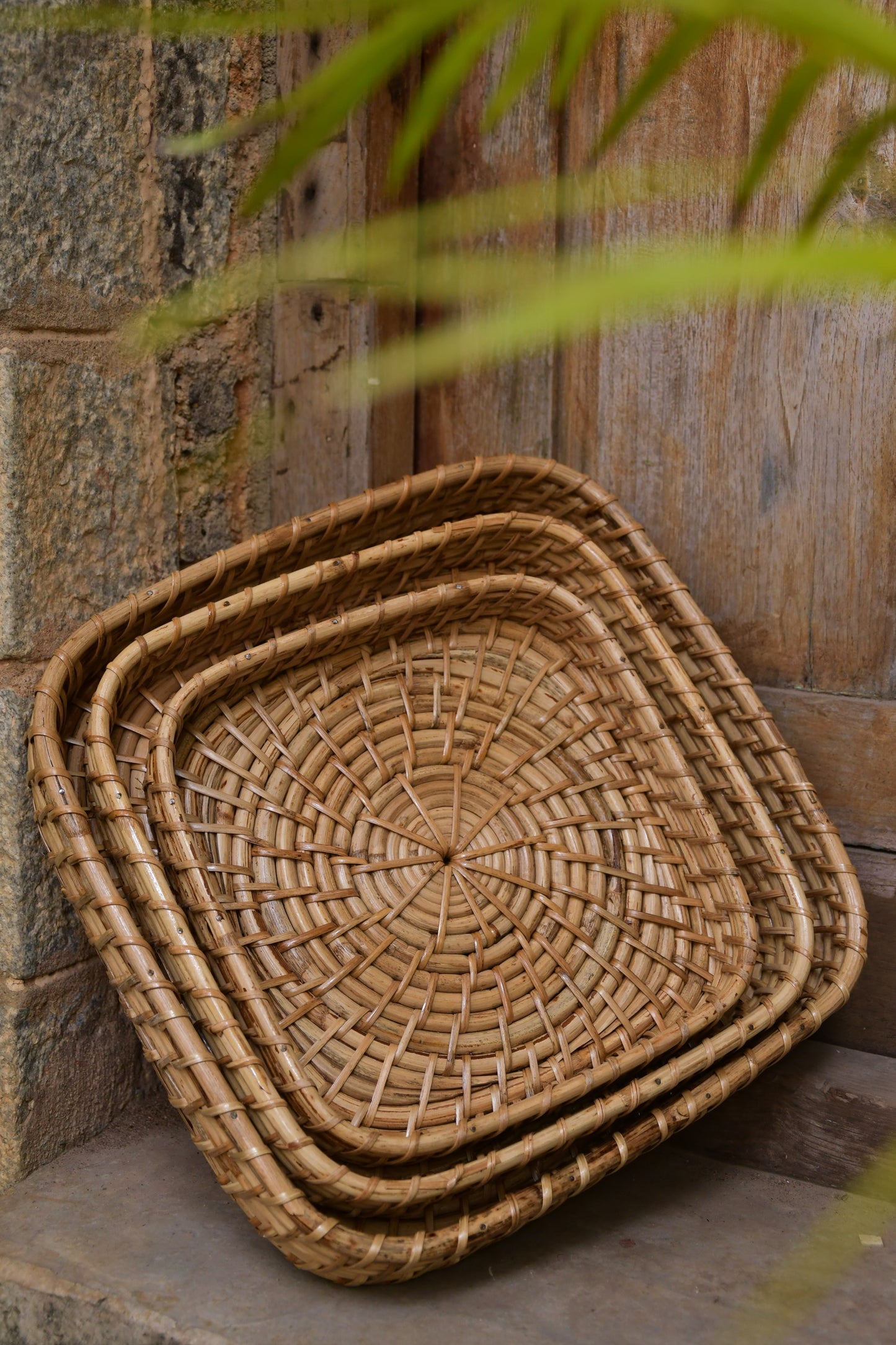 Nagaon Square Tray