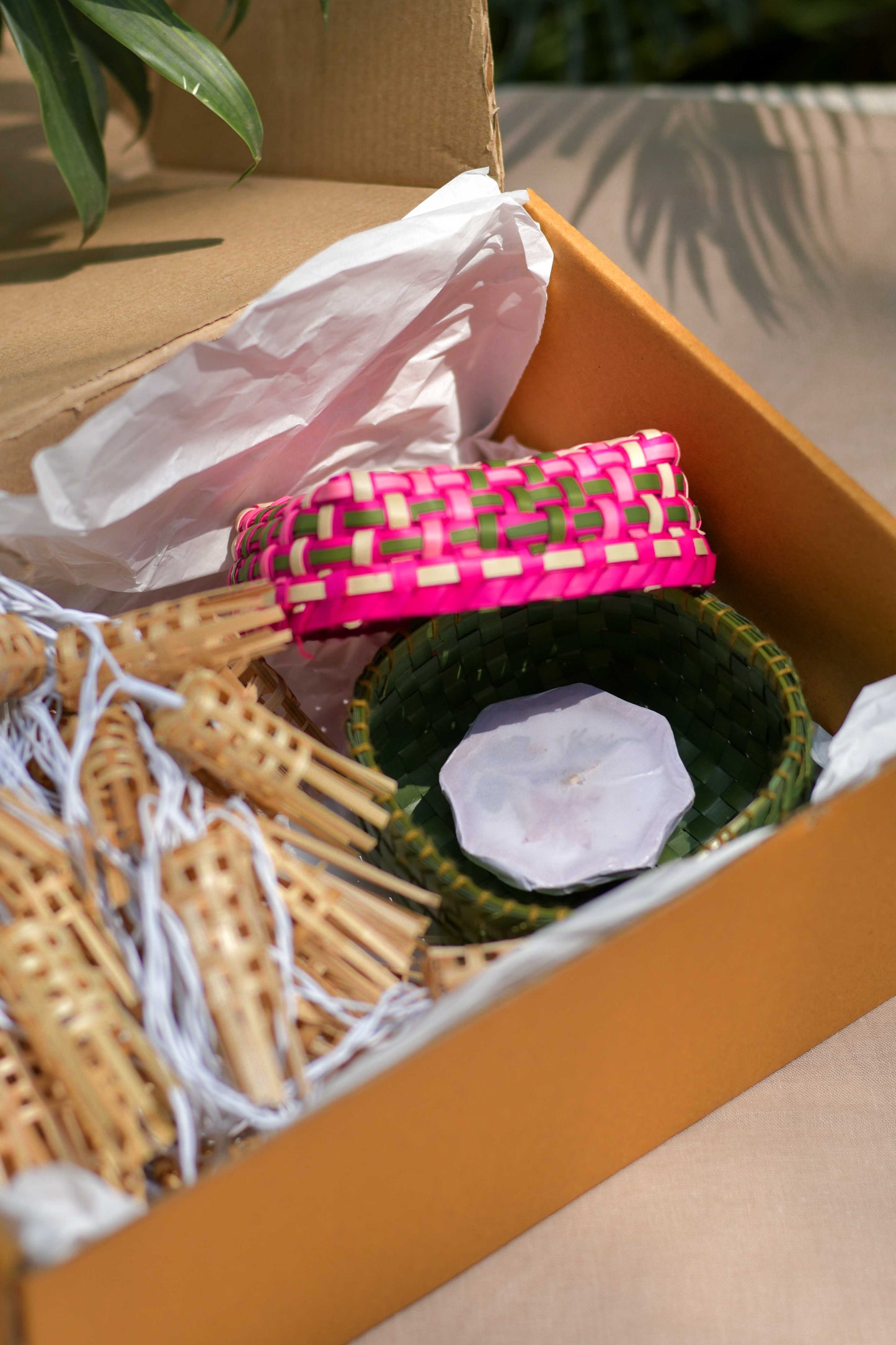 Kamala - Bamboopecker Diwali Hamper