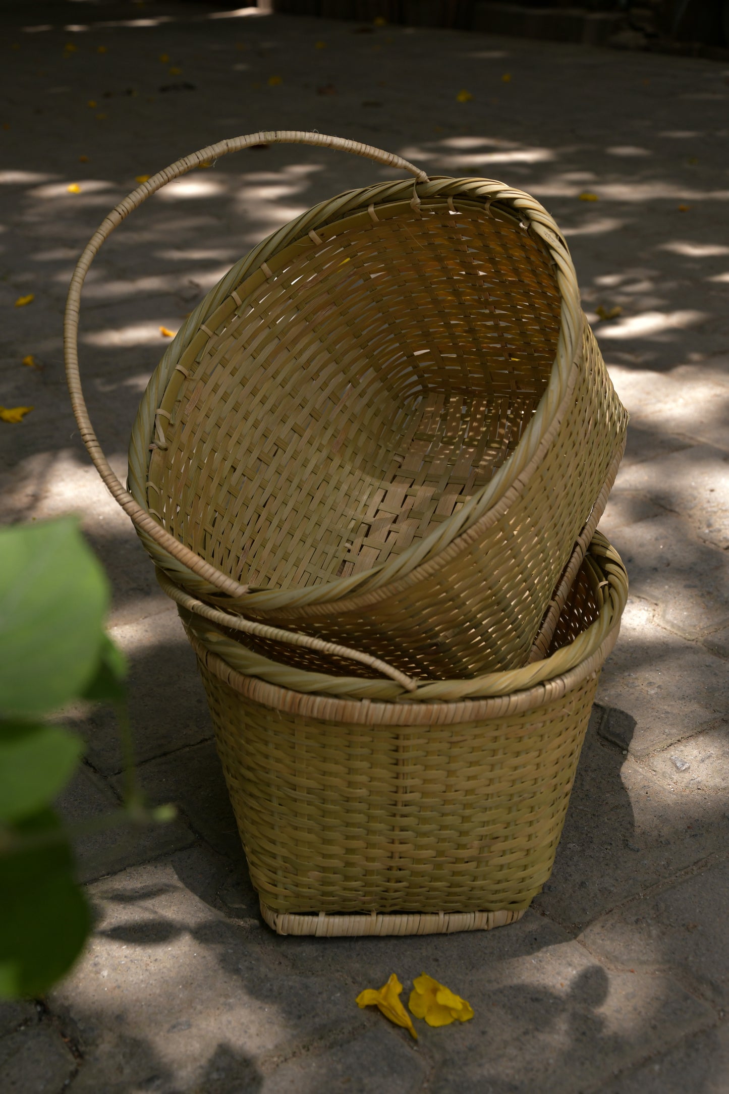 Nongpoh Basket with Handle