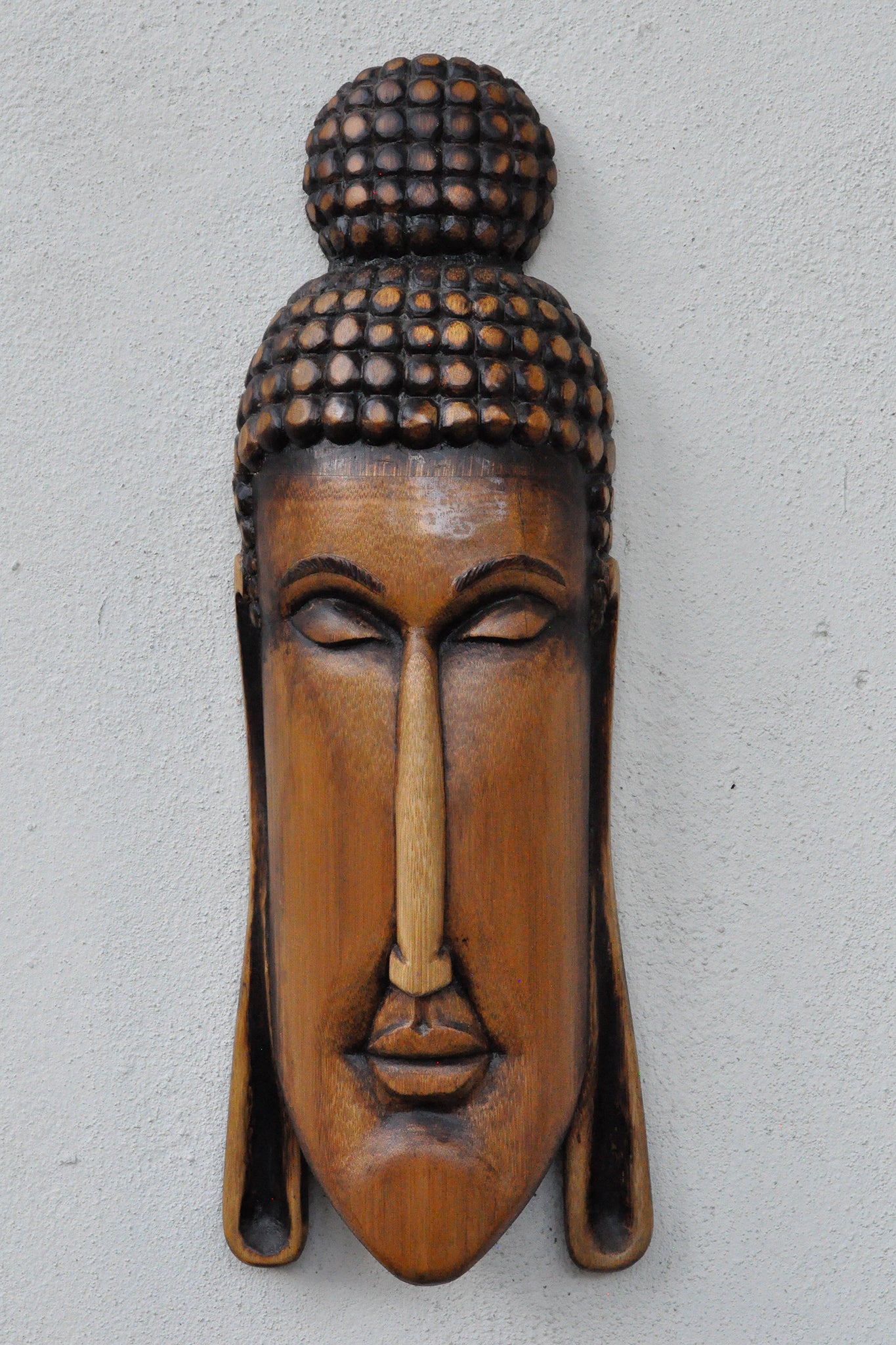 Ananda Buddha Mask
