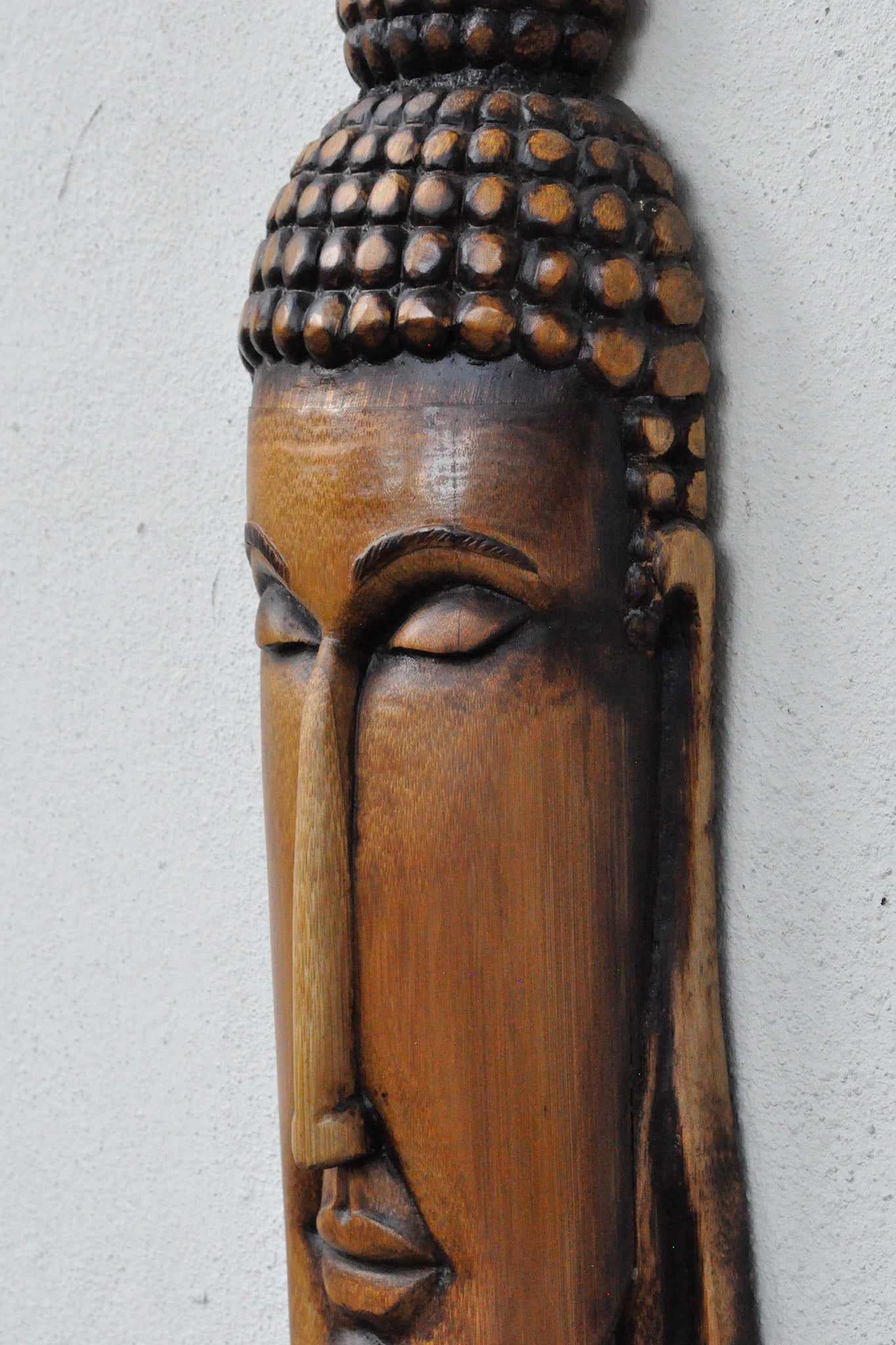 Ananda Buddha Mask