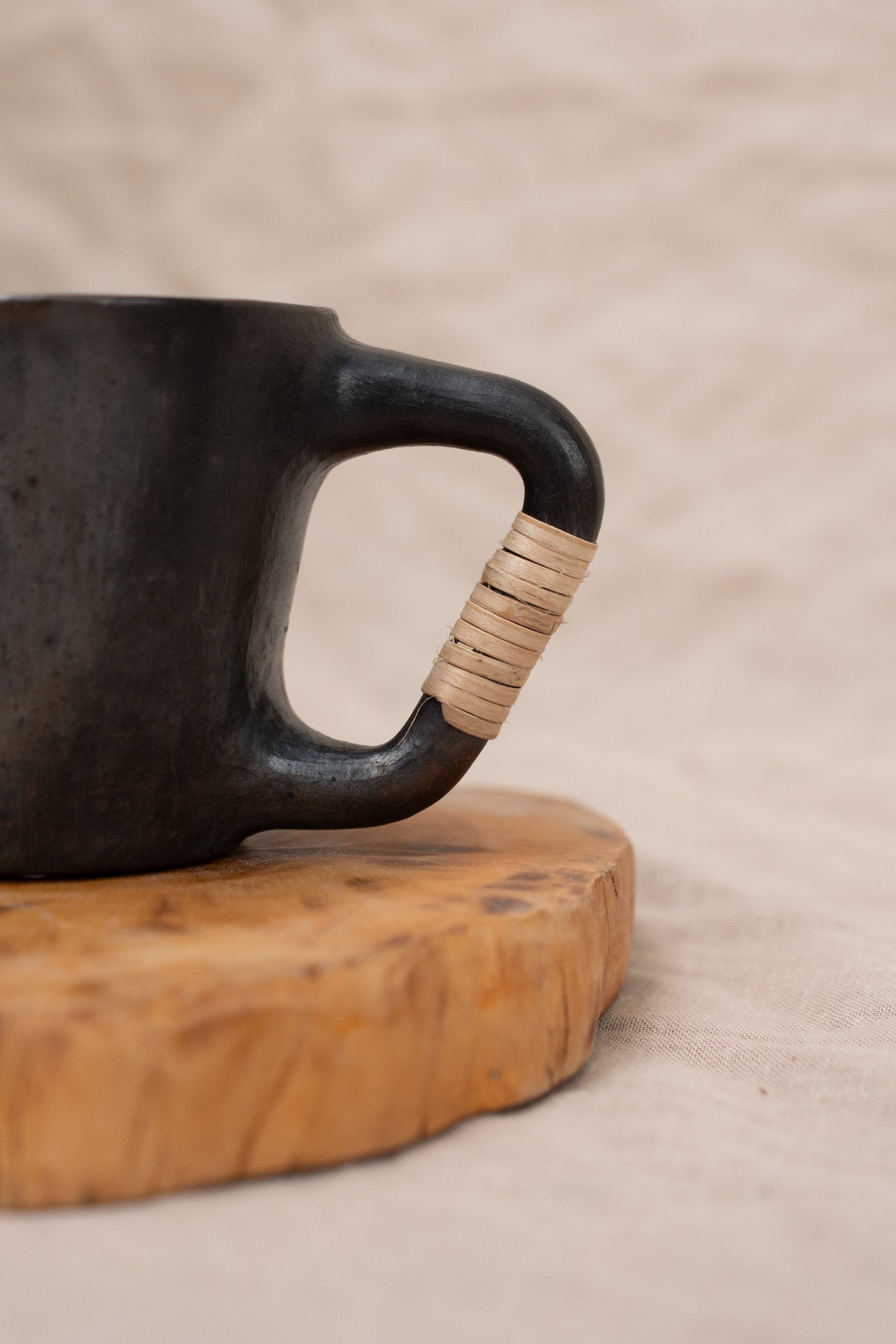 LongPi Pottery Sangai  Mug