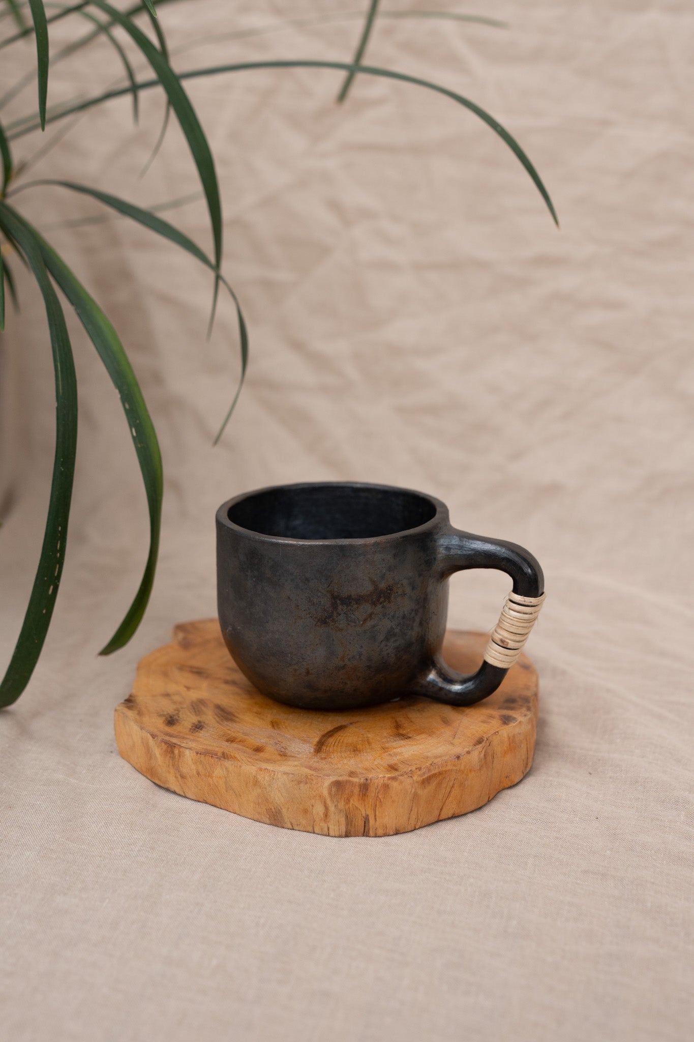LongPi Pottery Latte Cup