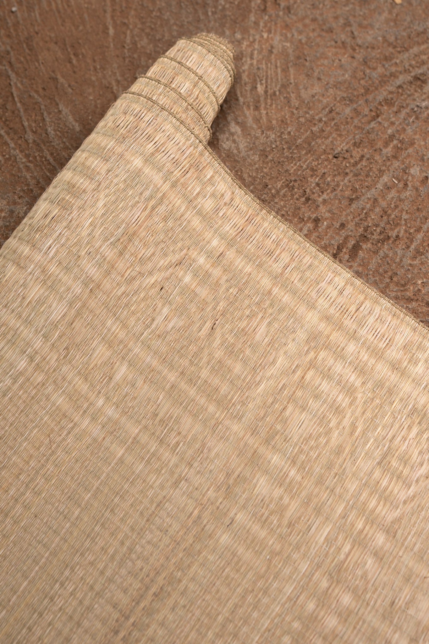 Damini Fine Floor Mat Natural