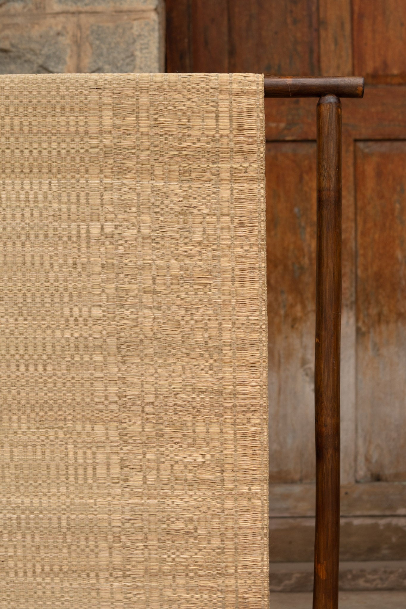 Damini Fine Floor Mat Natural