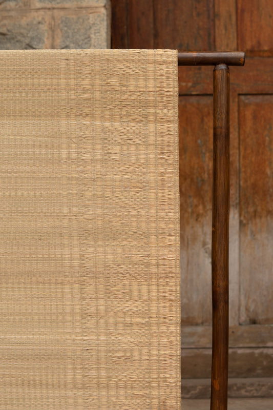 Damini Fine Floor Mat Natural