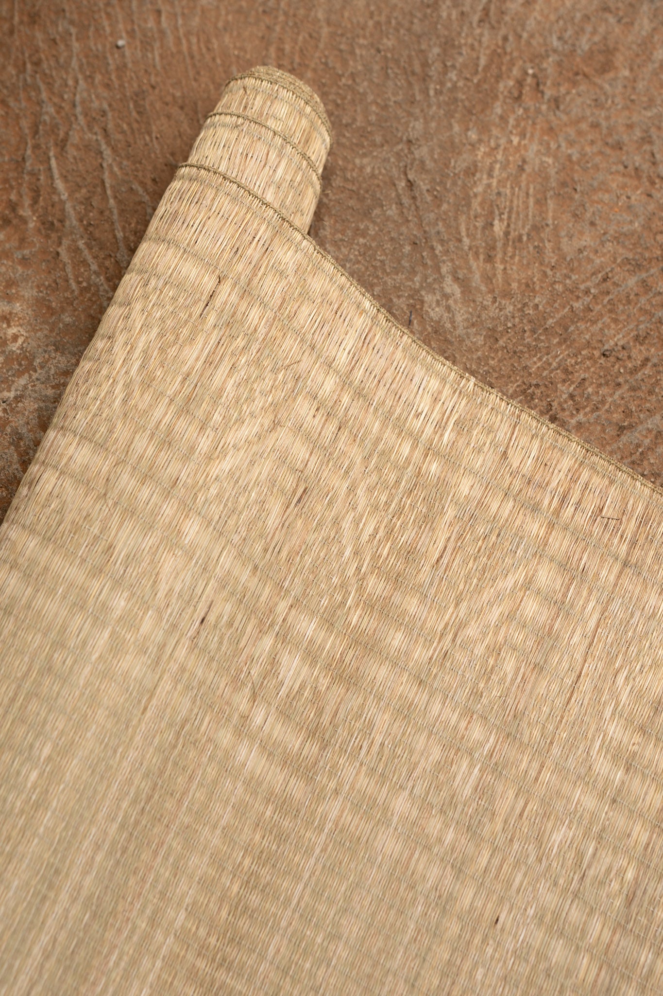 Damini Fine Floor Mat Natural