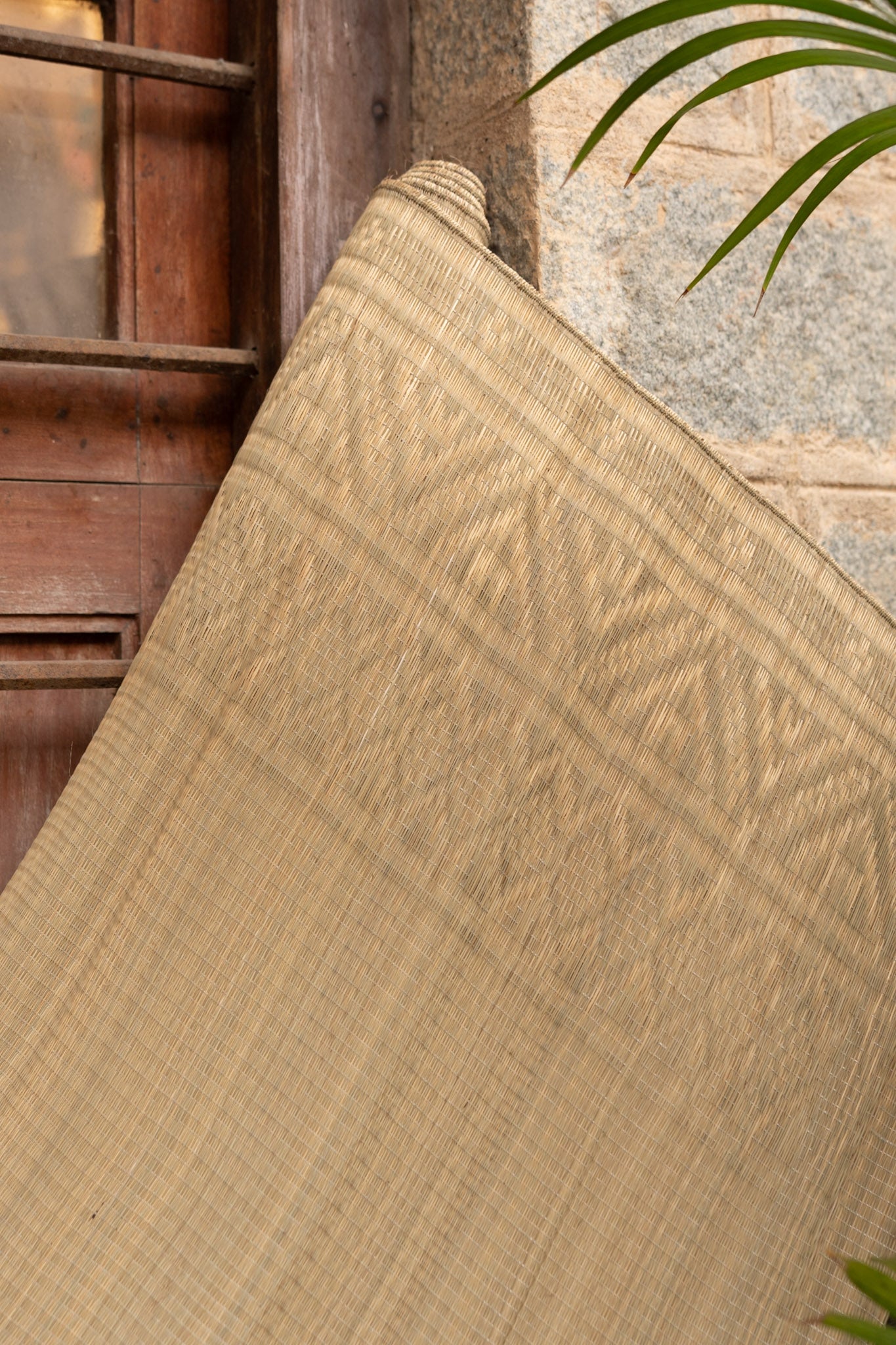 Damini Fine Floor Mat Natural
