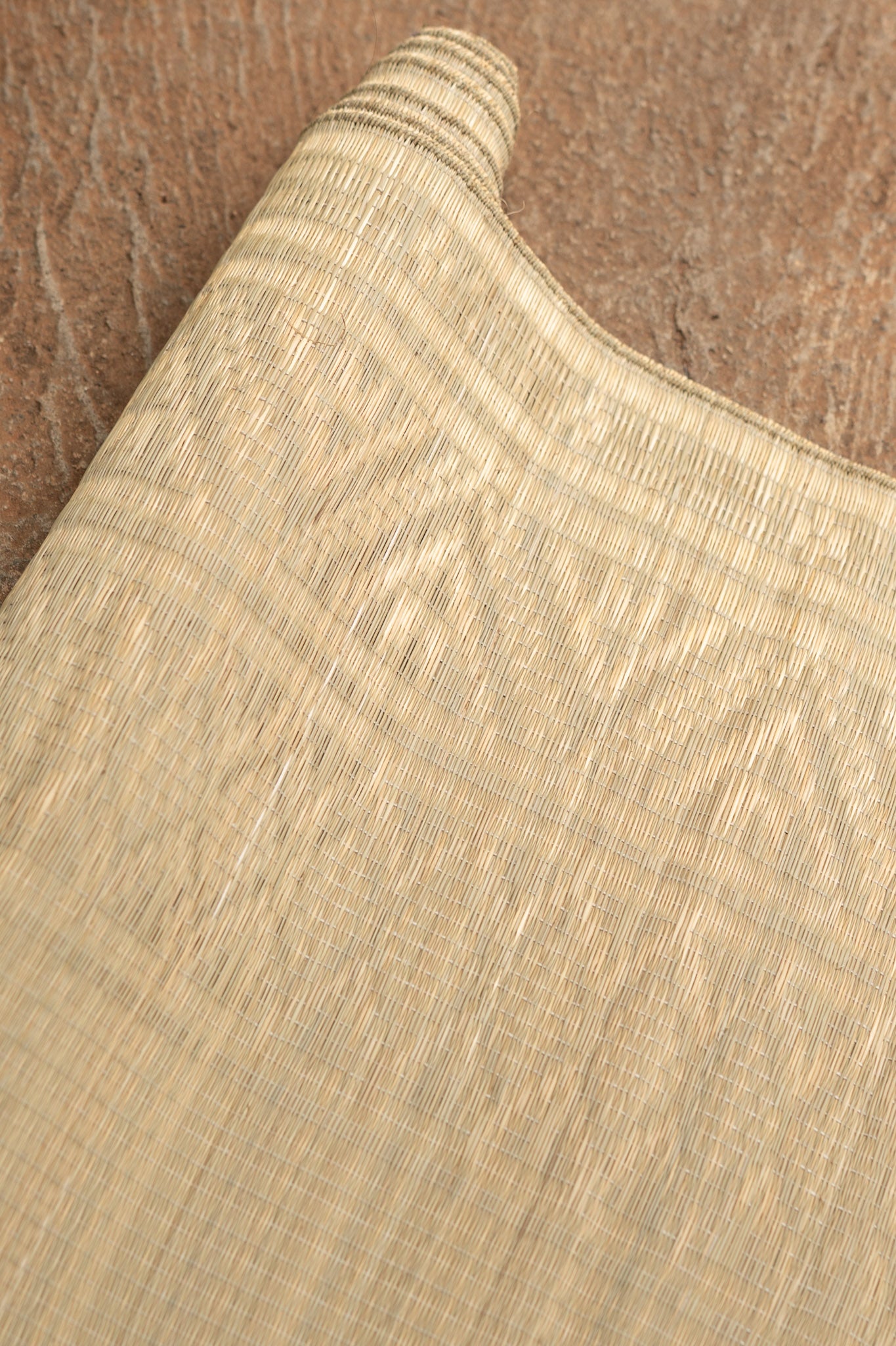 Damini Fine Floor Mat Natural