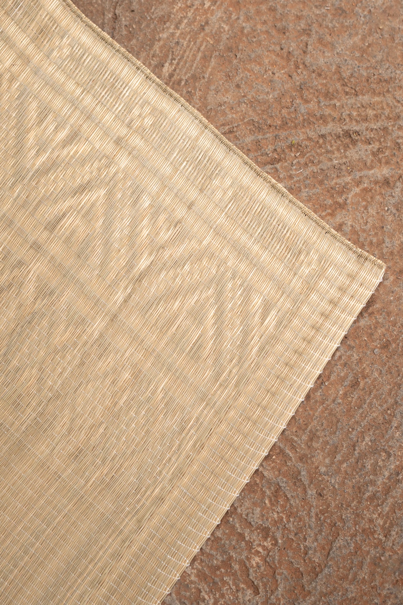 Damini Fine Floor Mat Natural