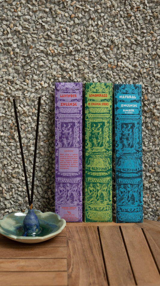Deepam Incense Sticks (Set of 3)