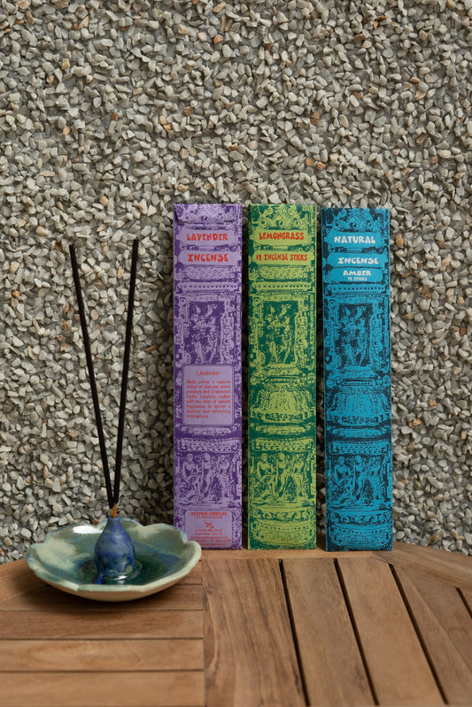 Deepam Incense Sticks (Set of 3)