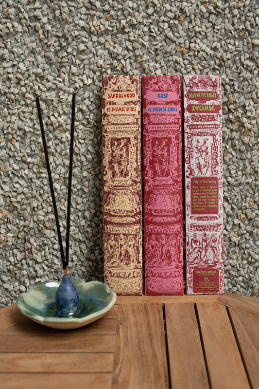 Deepam Incense Sticks (Set of 3)
