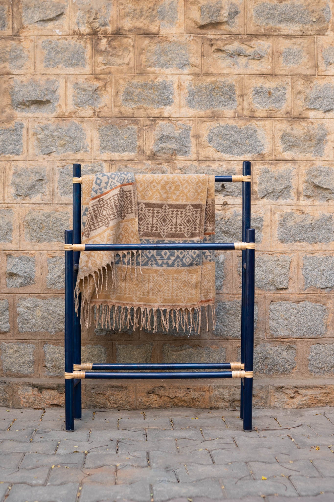 Toalla Clothes Stand Indigo