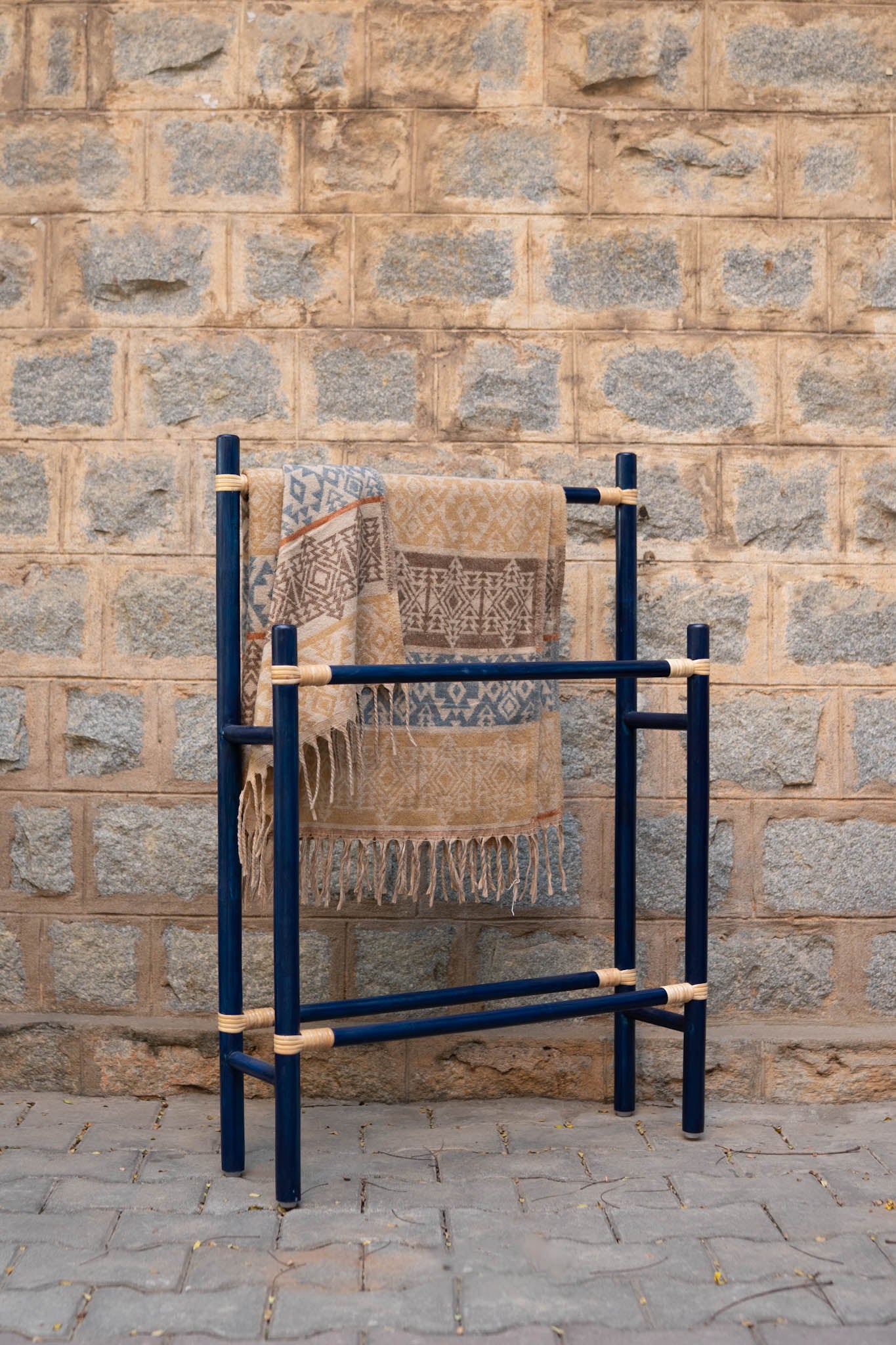 Toalla Clothes Stand Indigo