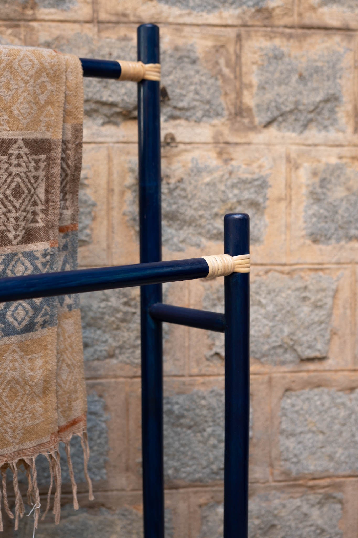 Toalla Clothes Stand Indigo