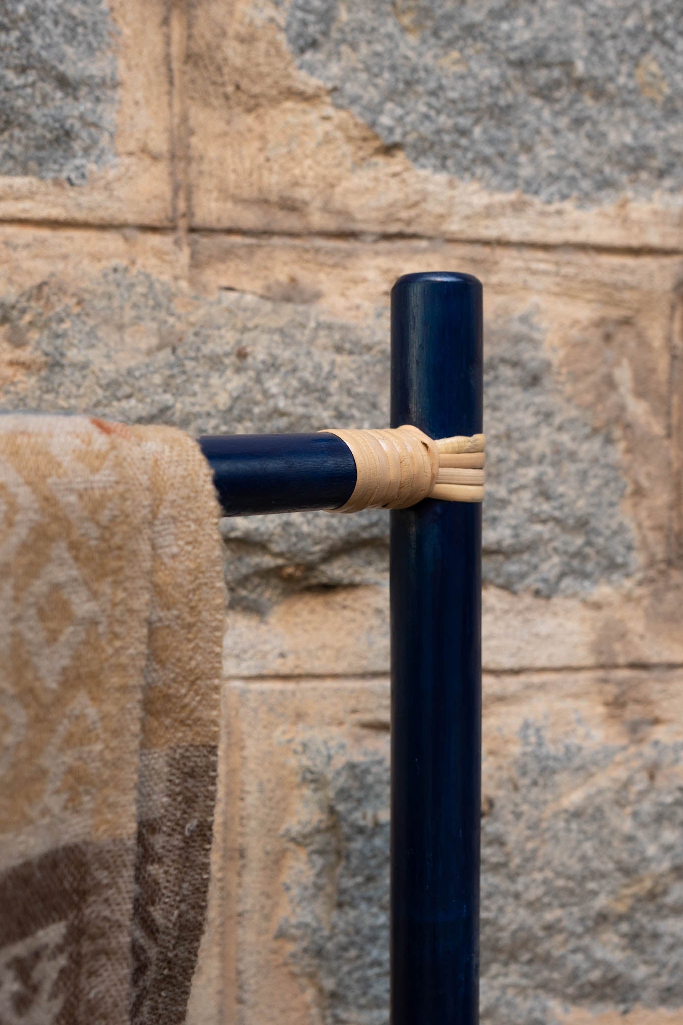 Toalla Clothes Stand Indigo