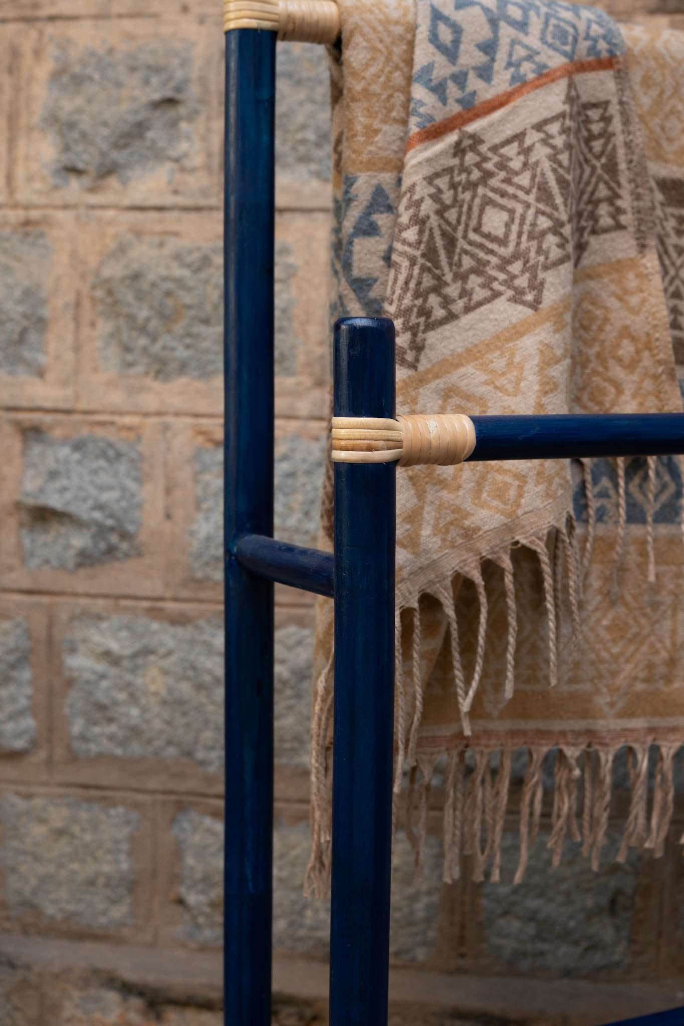 Toalla Clothes Stand Indigo