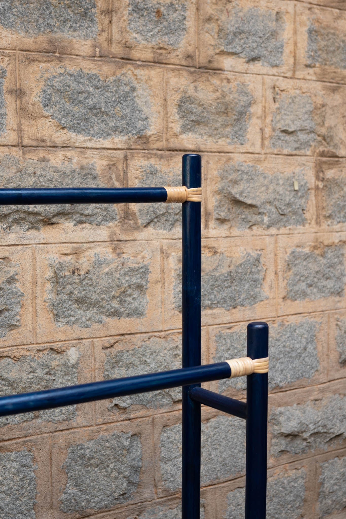 Toalla Clothes Stand Indigo